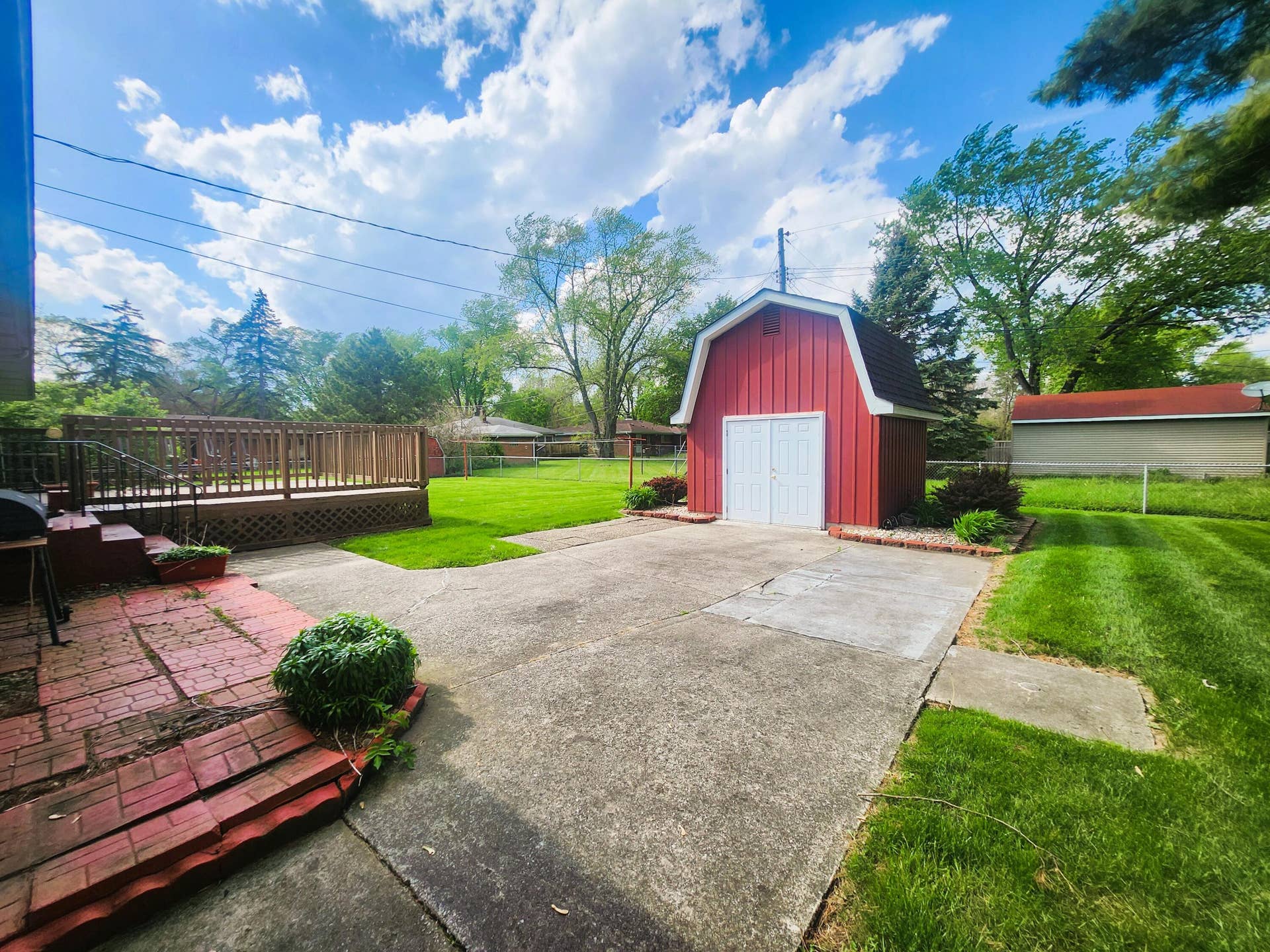 Shed