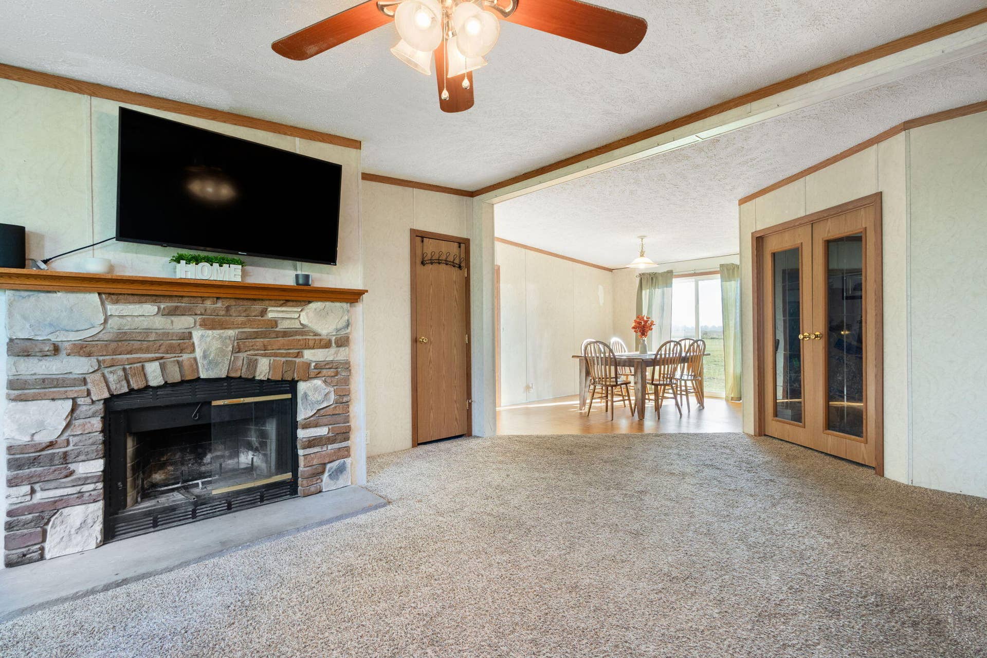 Living Room Detail