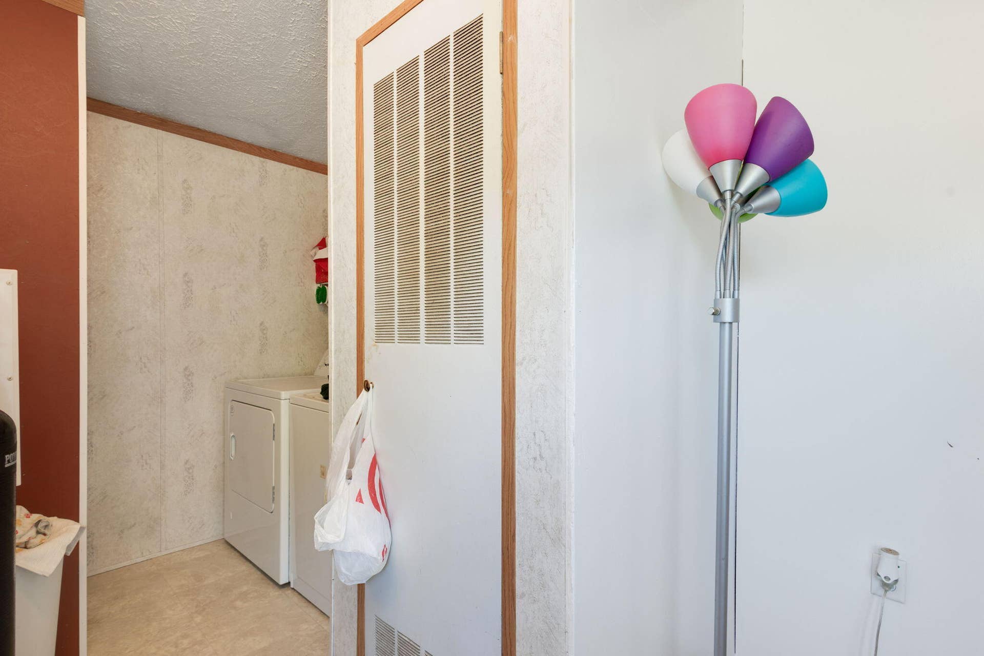 Main Floor Laundry