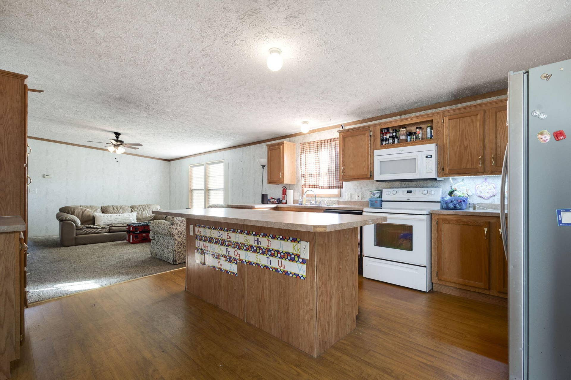 Opne Concept Kitchen
