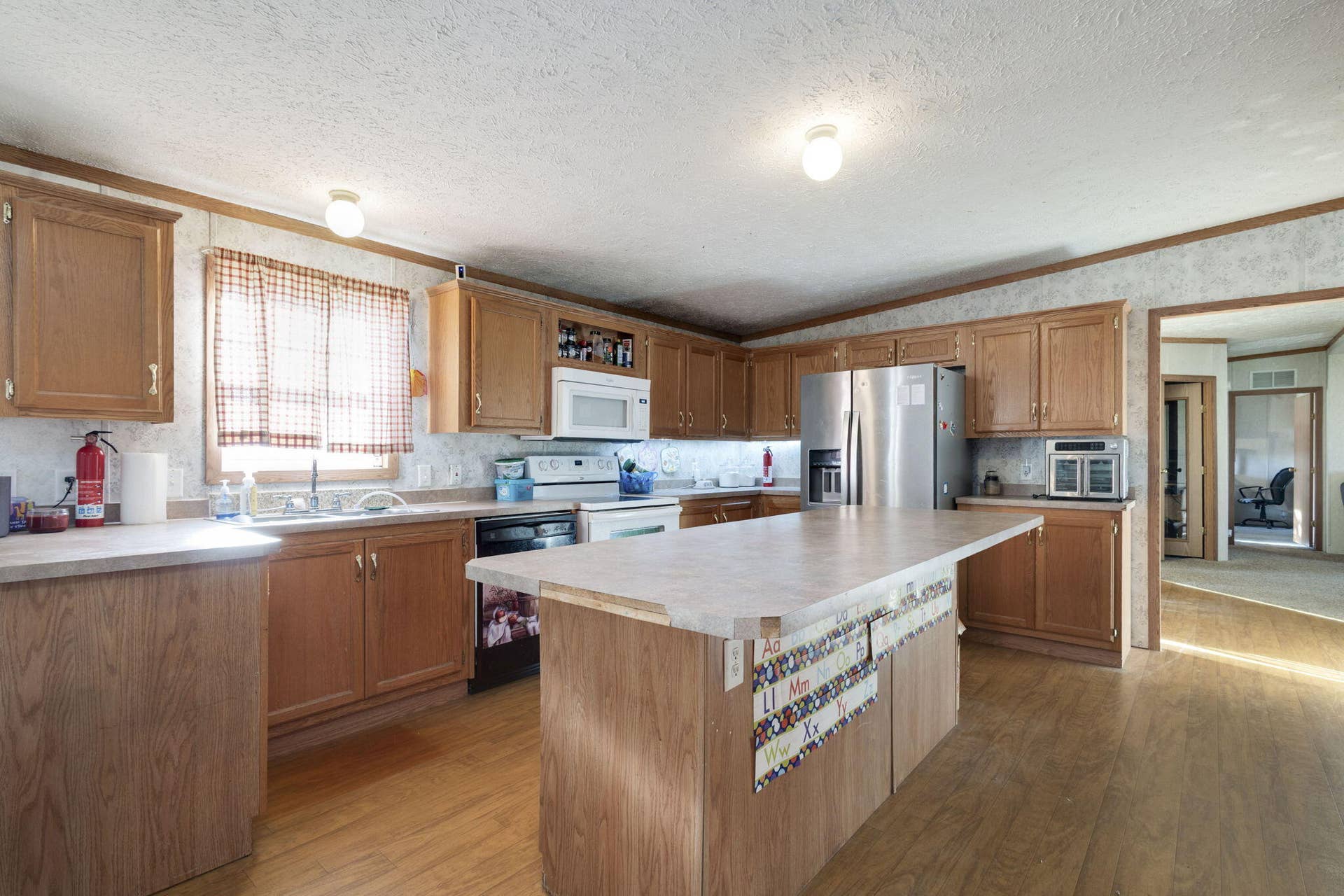 Kitchen Detail
