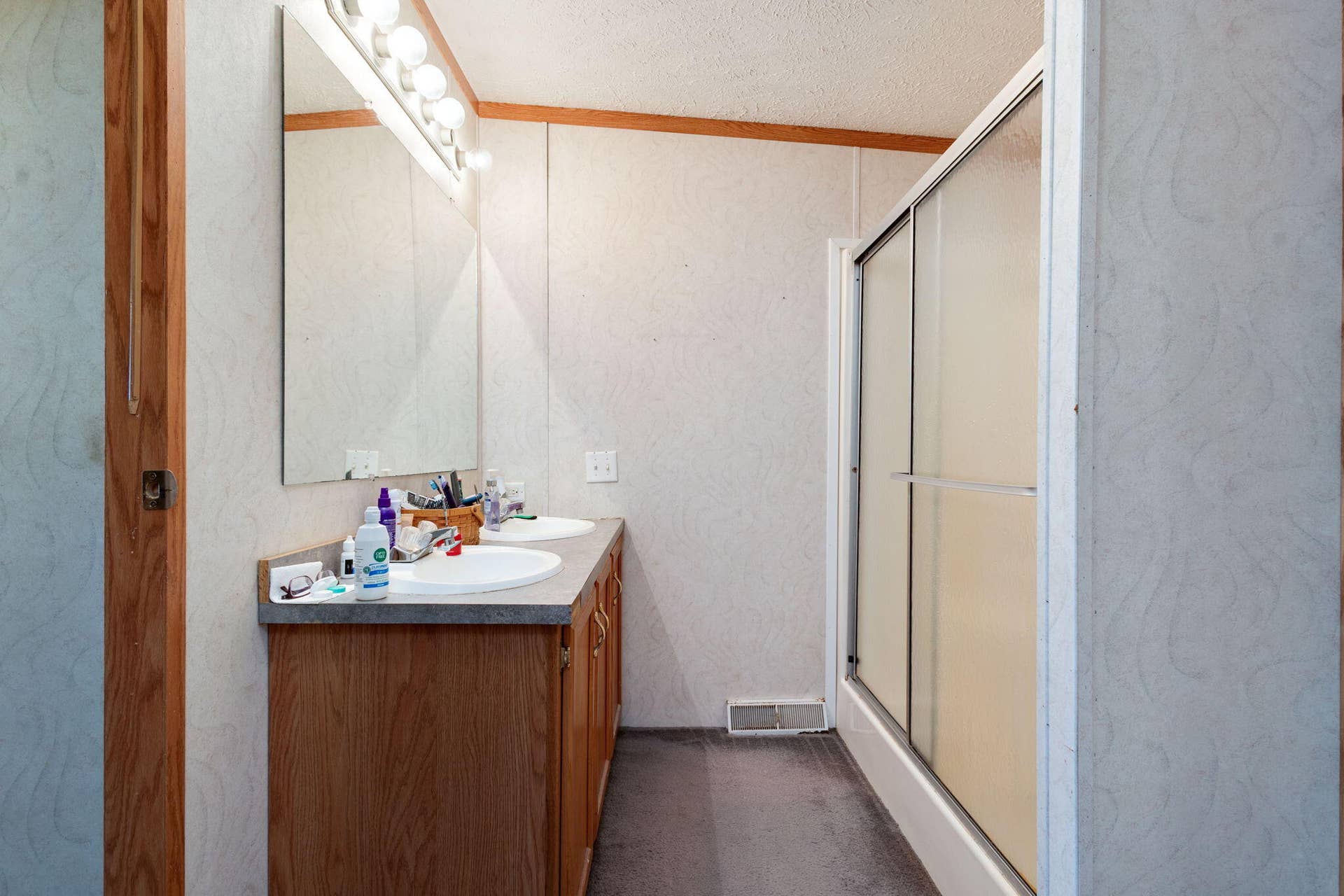 Bathroom # 1