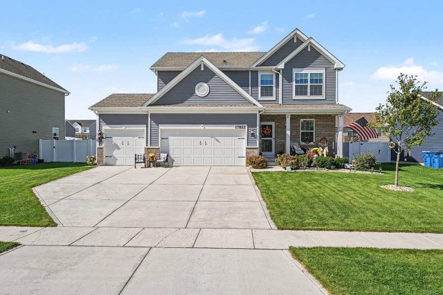Property photo for 17822 Creek View Court, Lowell, IN