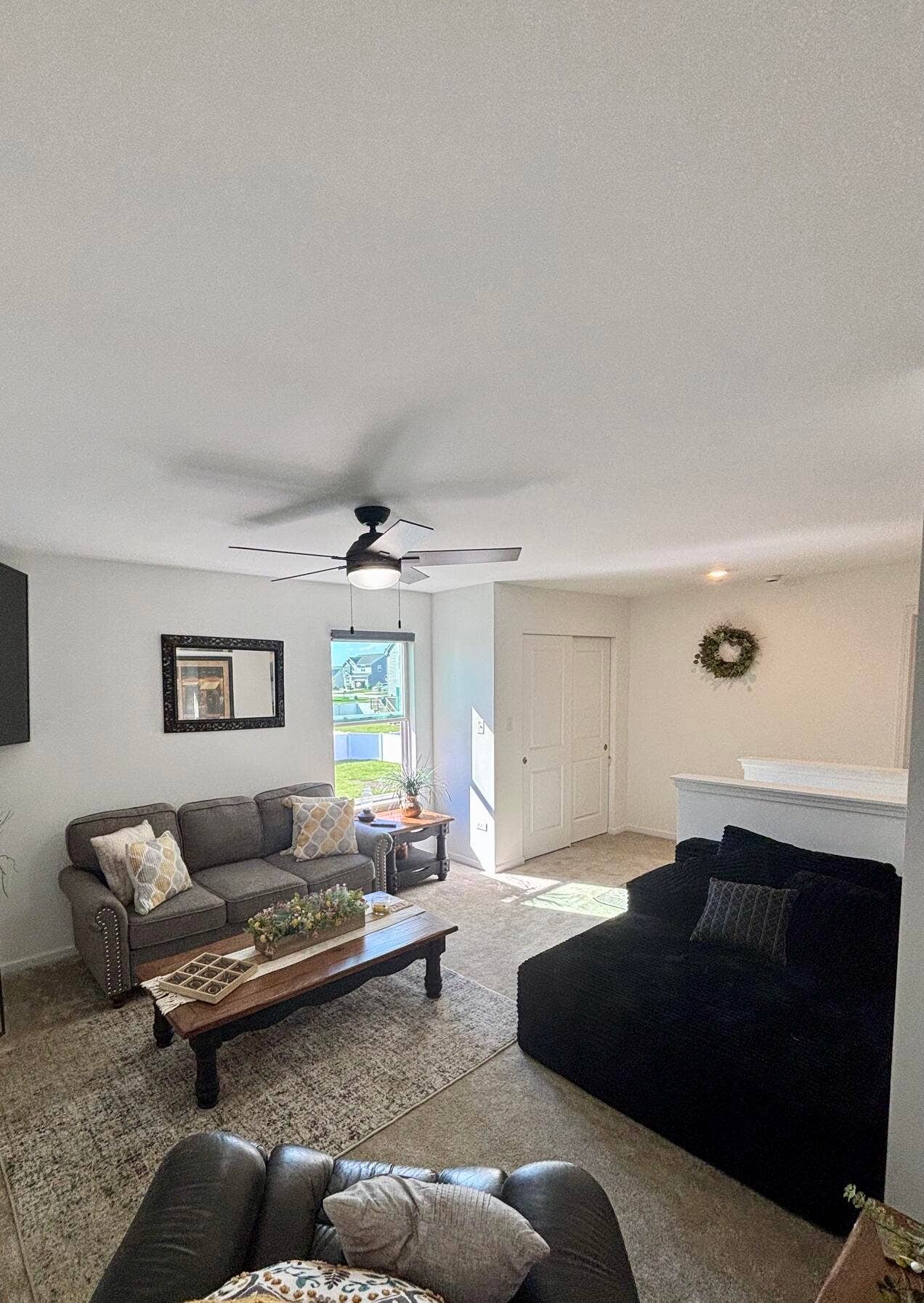 UPSTAIRS LOFT