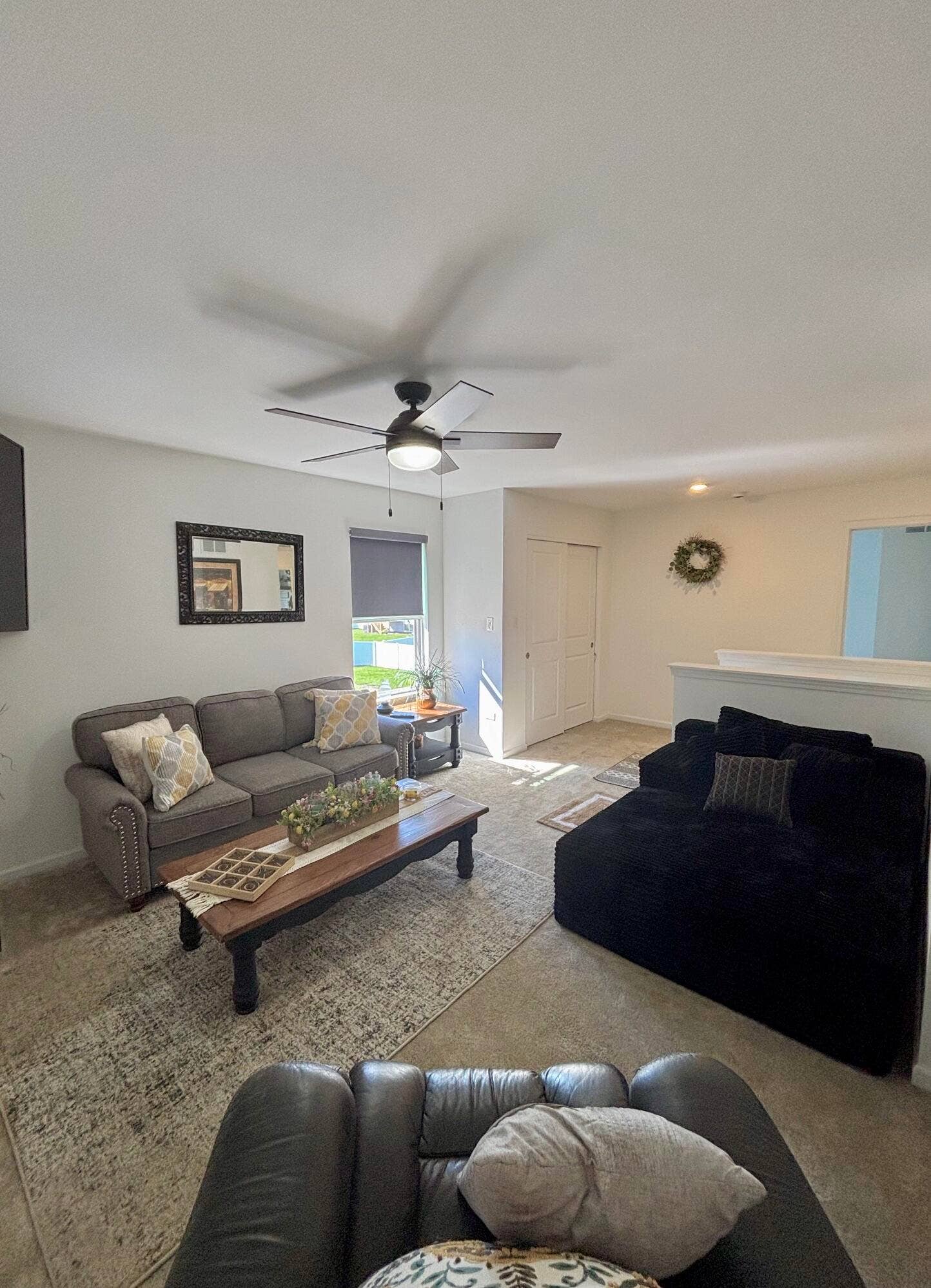 UPSTAIRS LOFT