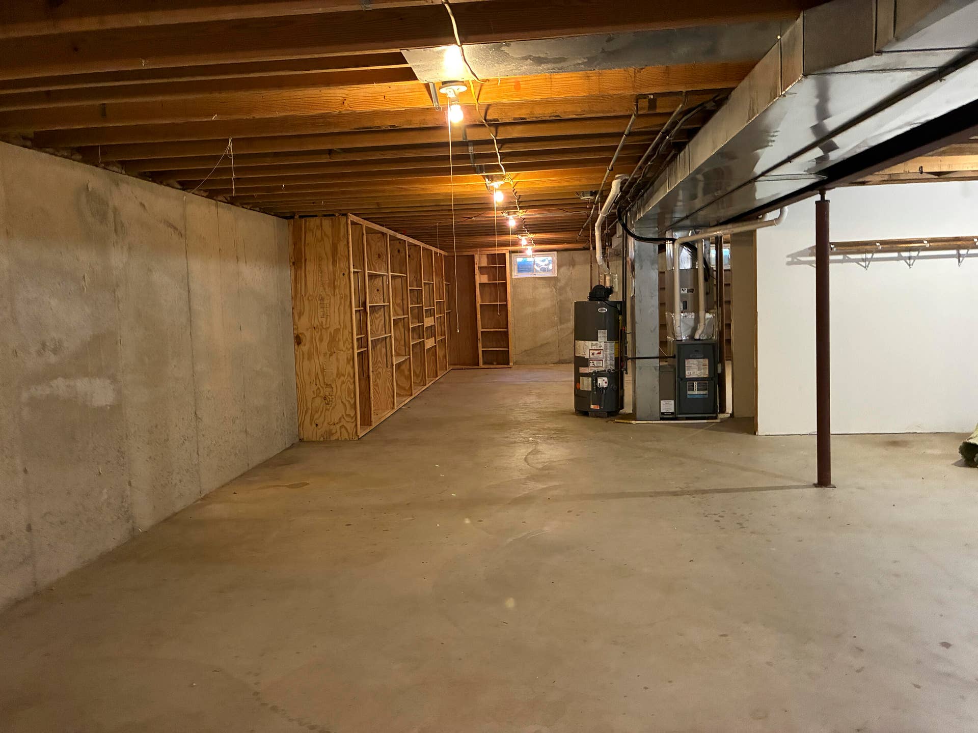 Basement