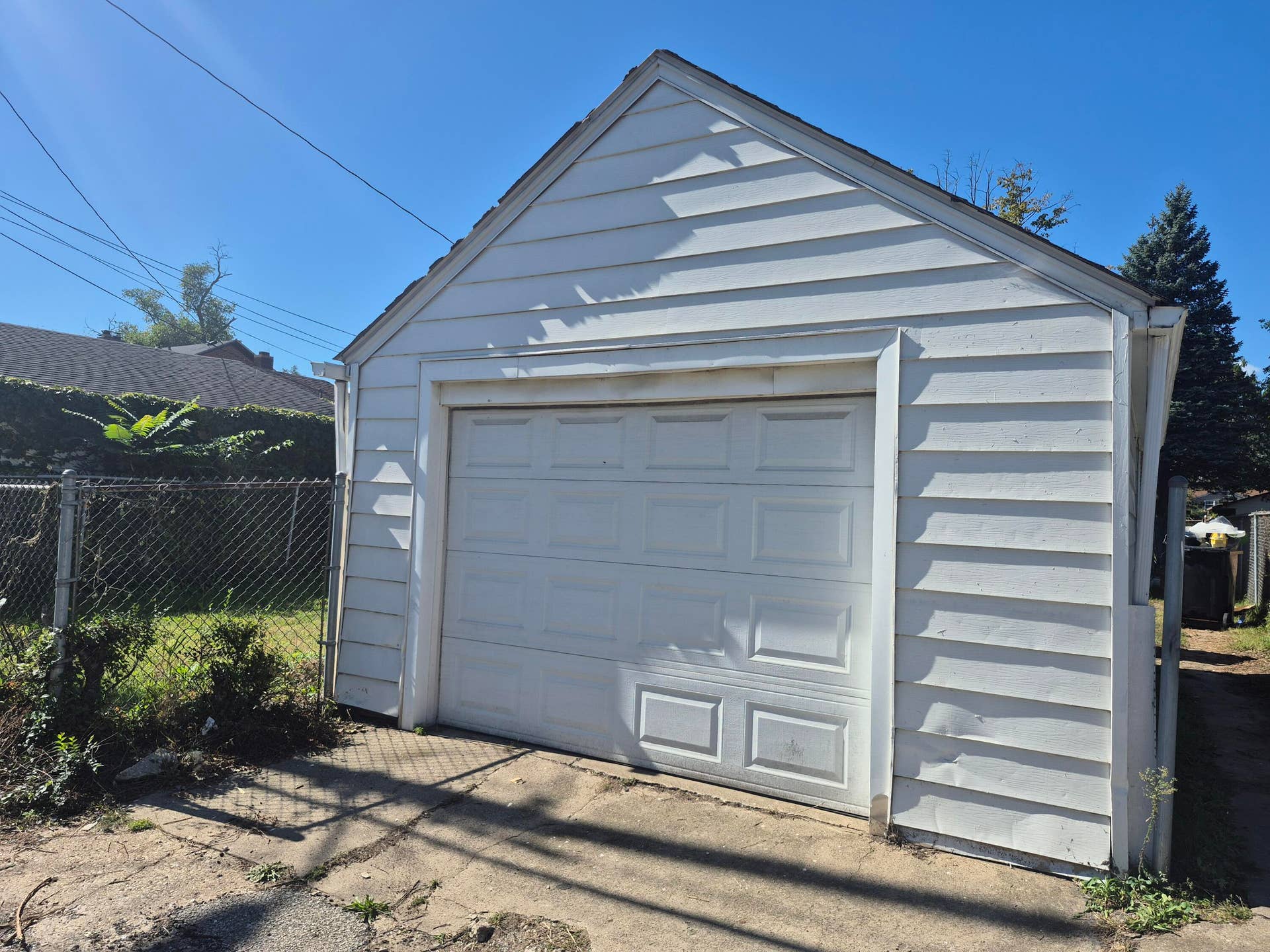 garage