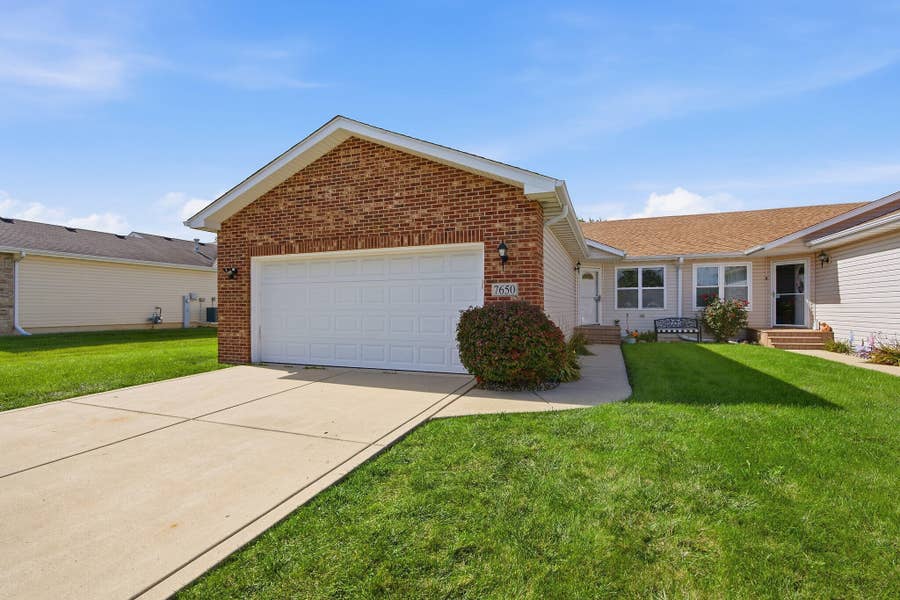 Property photo for 7650 Harrison Street, Merrillville, IN