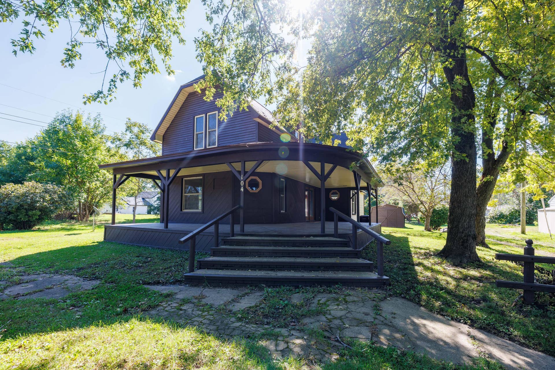 104 E Fifth St Earl Park-21