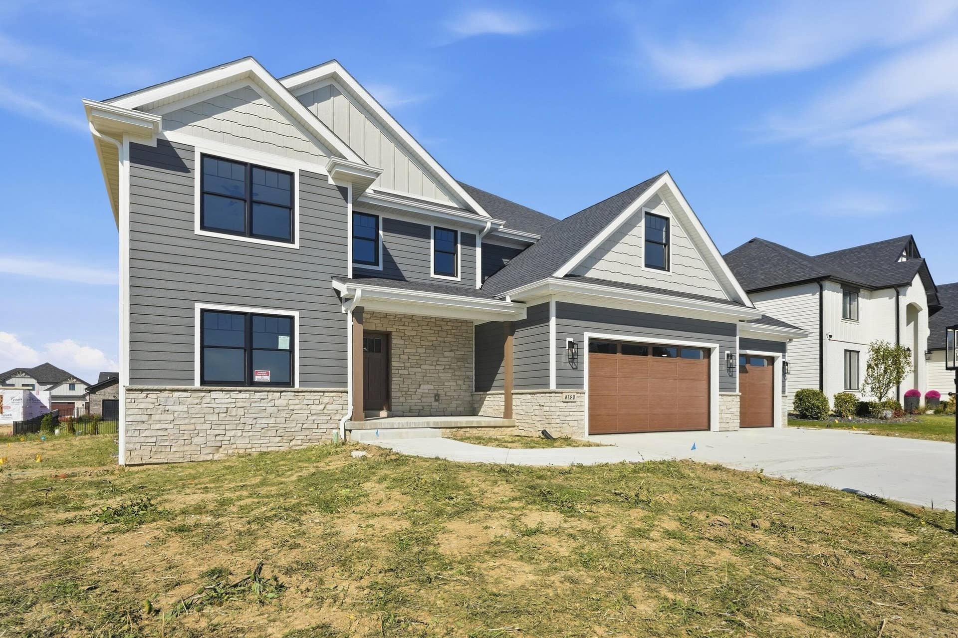9480 Tall Grass Trail, St. John, IN 46373 Exterior