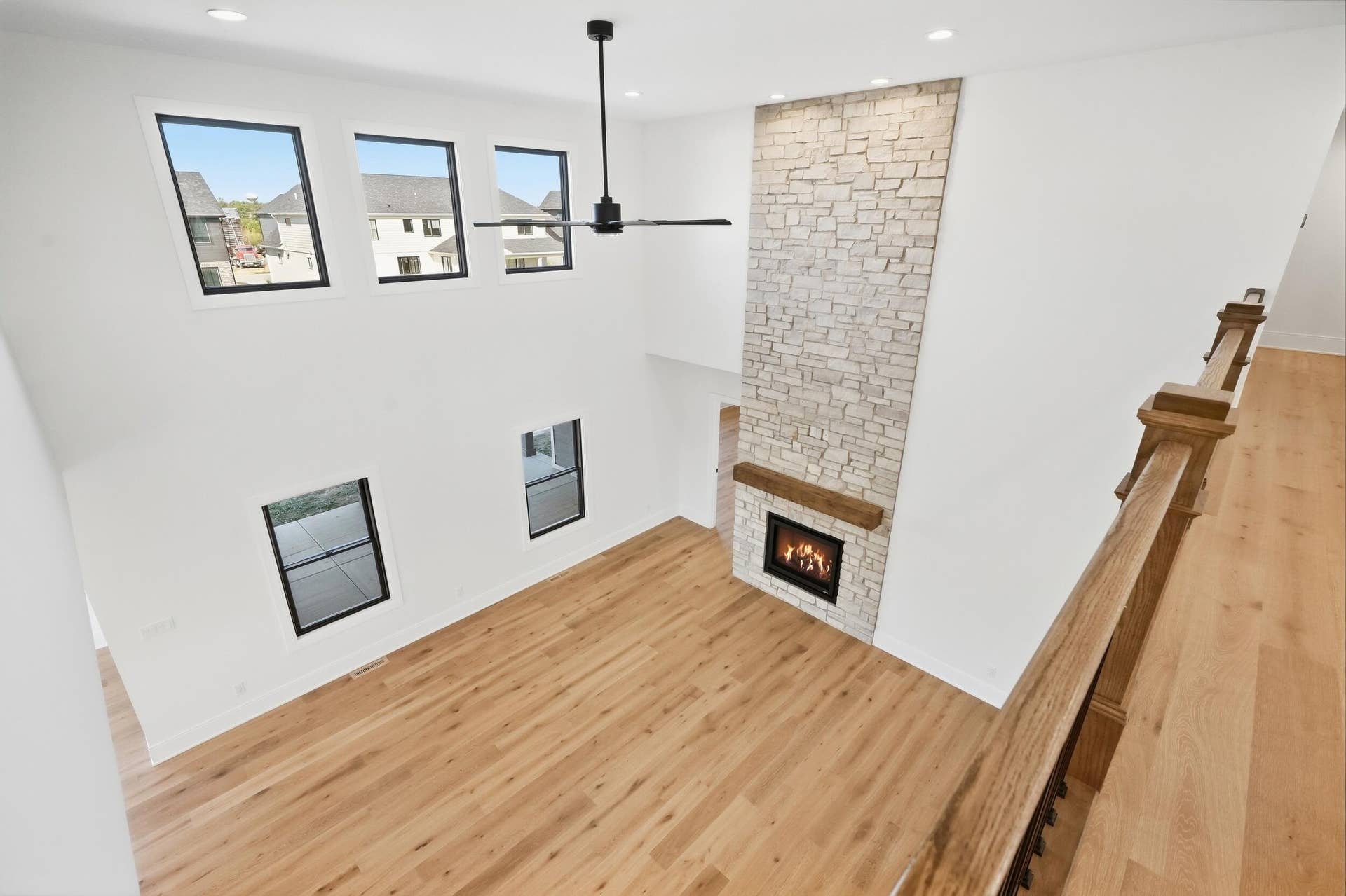 9480 Tall Grass Trail, St. John, IN 46373 dsc00074_with_fire