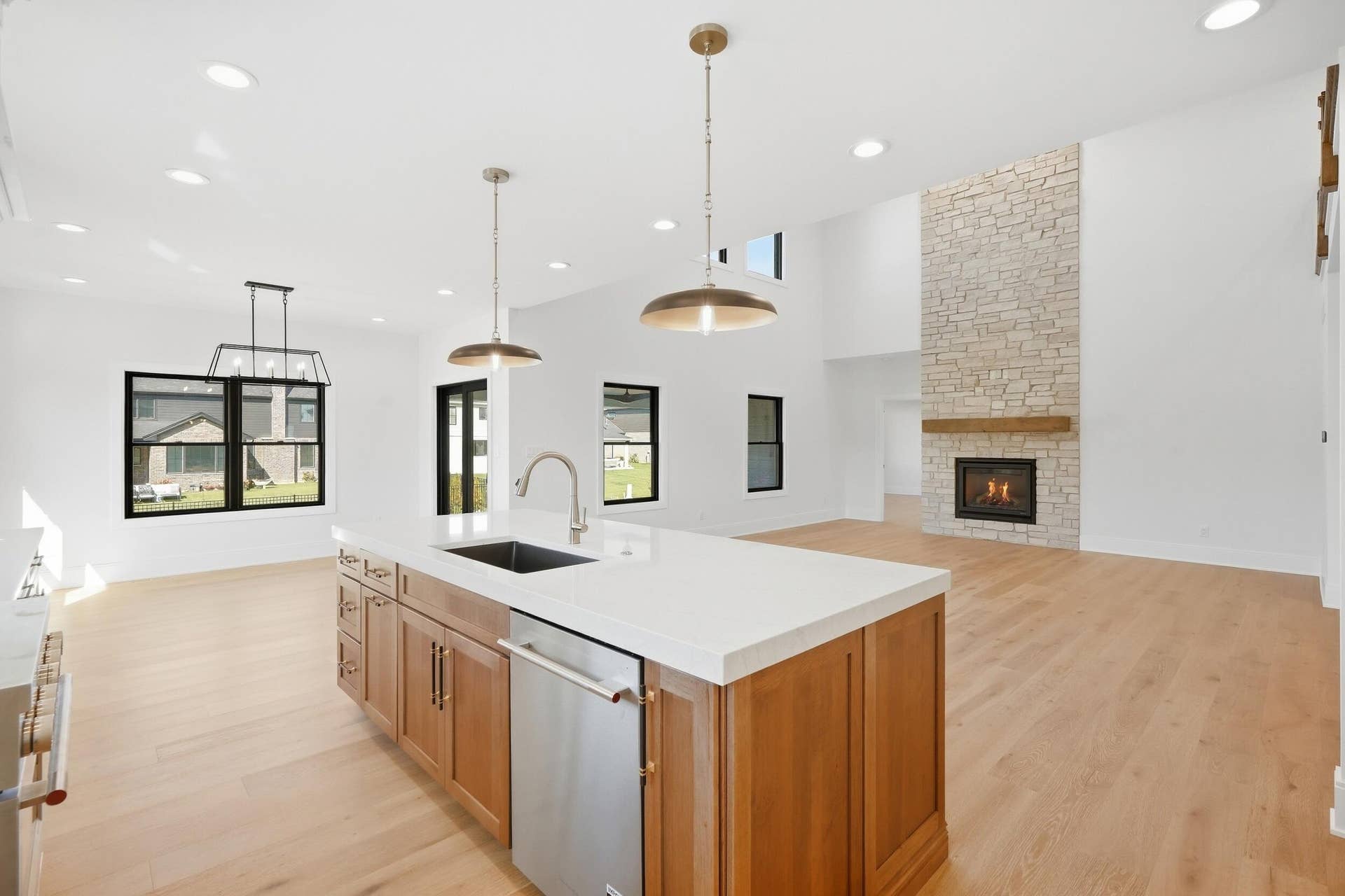 9480 Tall Grass Trail, St. John, IN 46373 dsc00144_with_fire