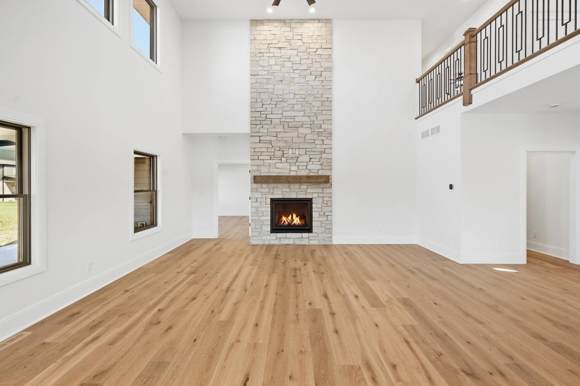 9480 Tall Grass Trail, St. John, IN 46373 dsc00149_with_fire