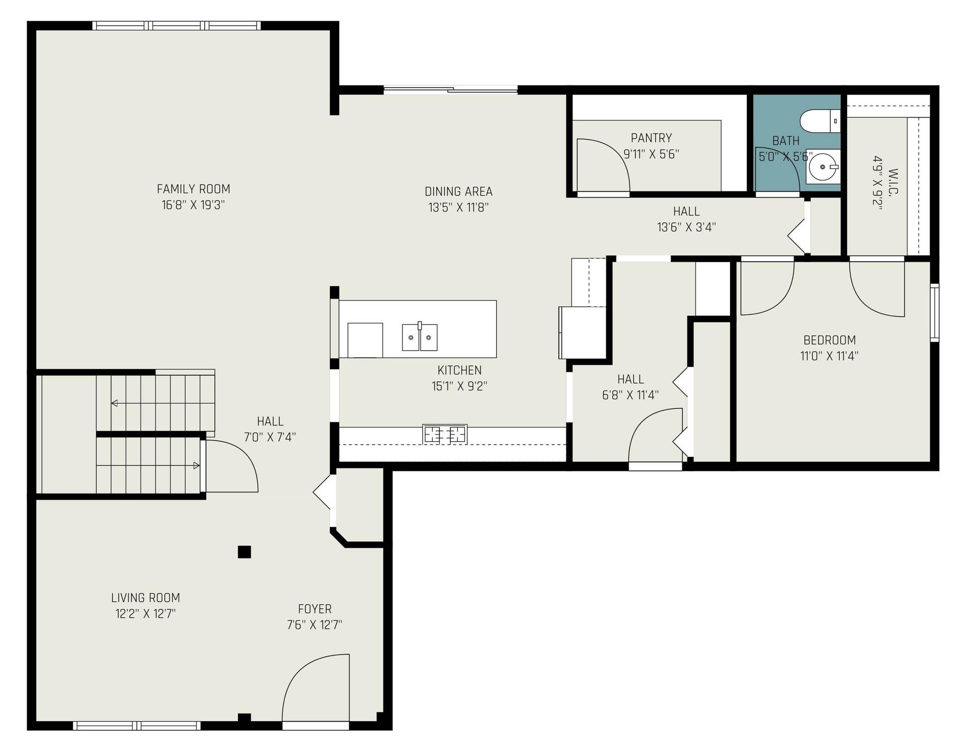 11645 124th Place, Cedar Lake, IN 46303 3