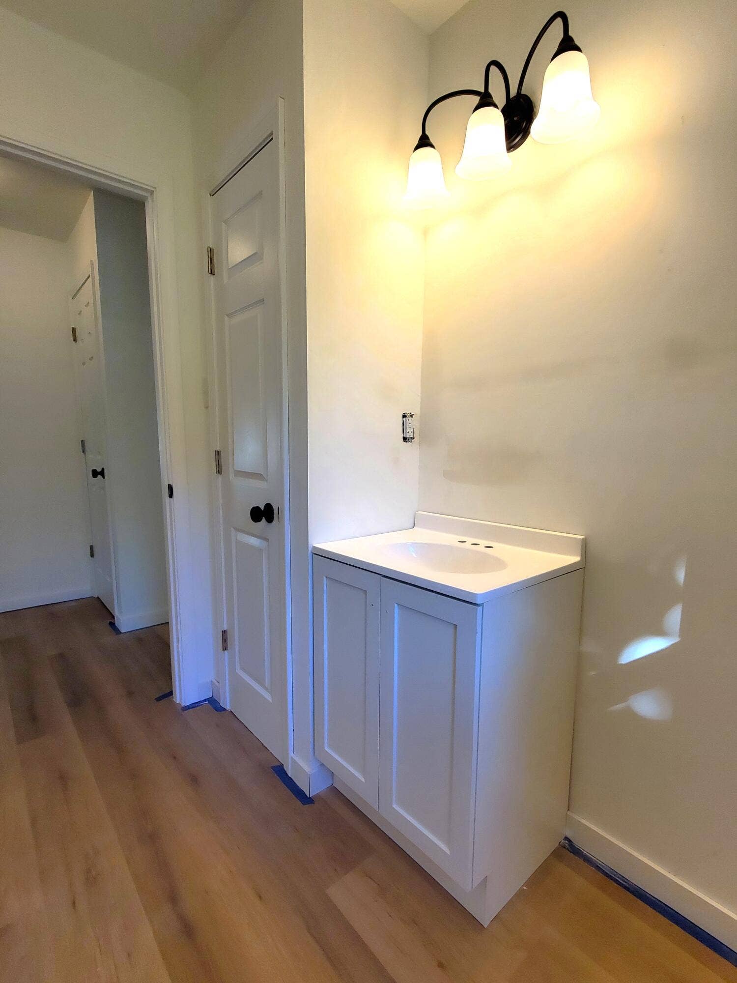 Main Floor Bathroom
