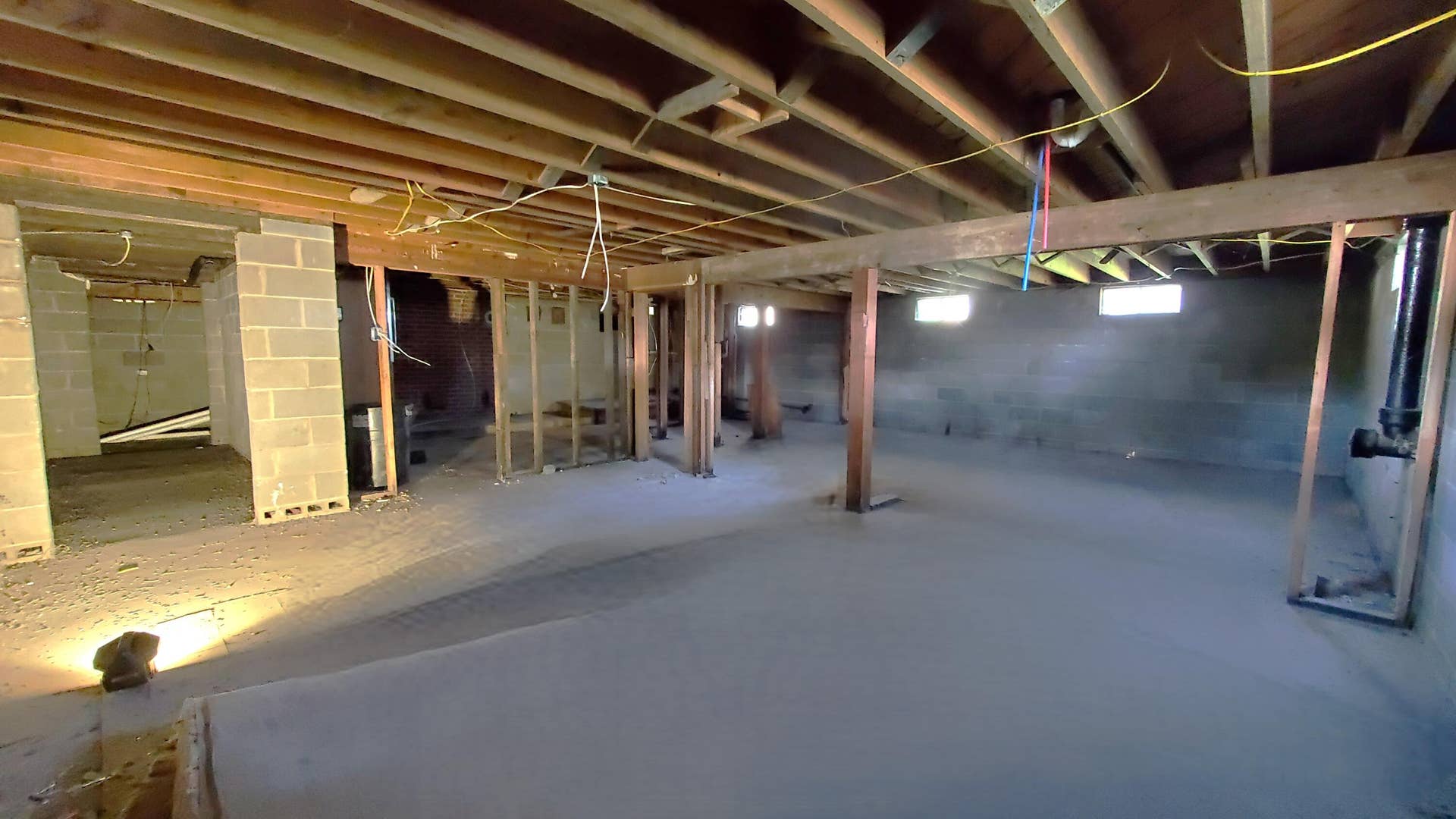 Basement