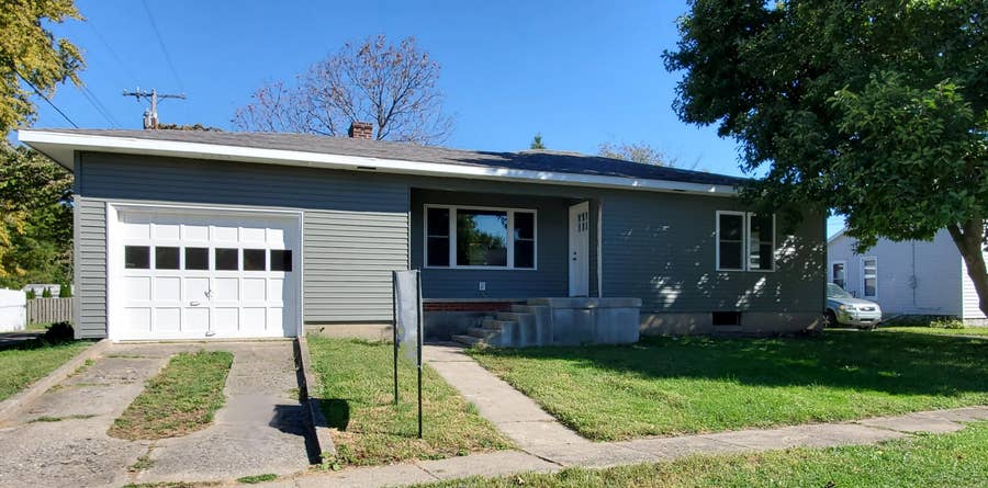Property photo for 303 Second Street, Kentland, IN