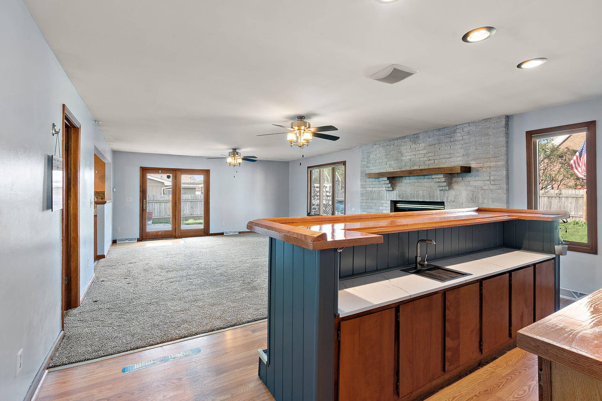 wet bar