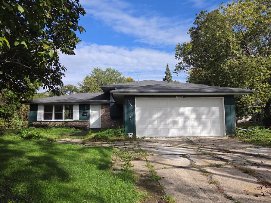 Property photo for 9374 Roosevelt Street, Crown Point, IN