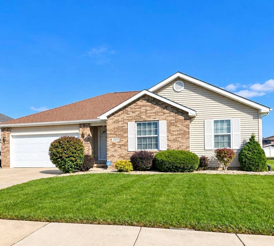Property photo for 1470 84th Avenue, Merrillville, IN