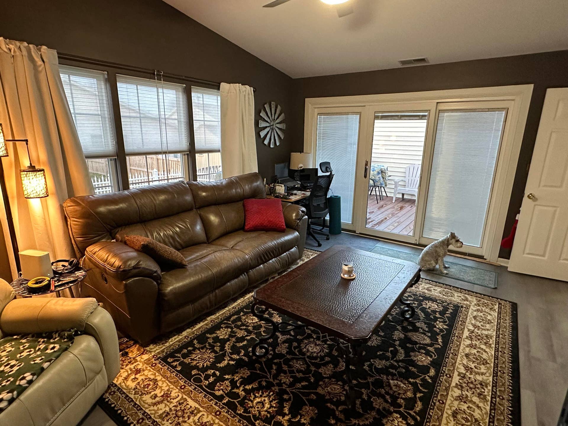 Family room