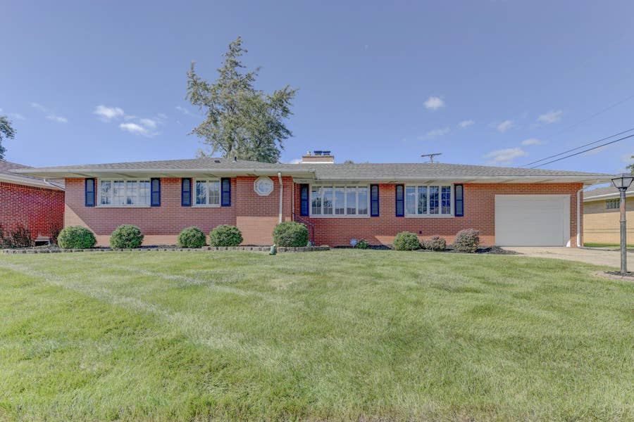 Property photo for 5560 Van Buren Street, Merrillville, IN