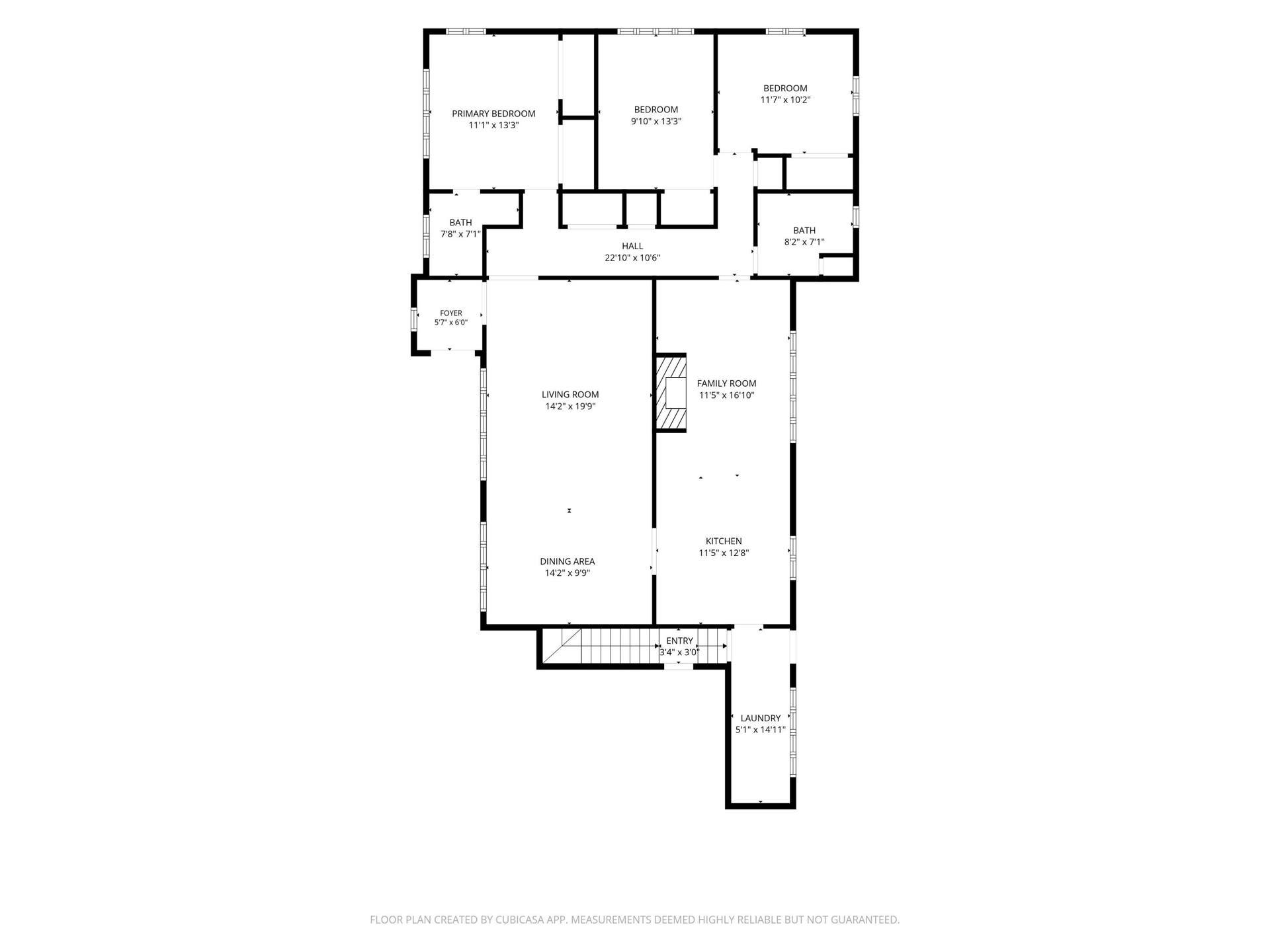Main Floor