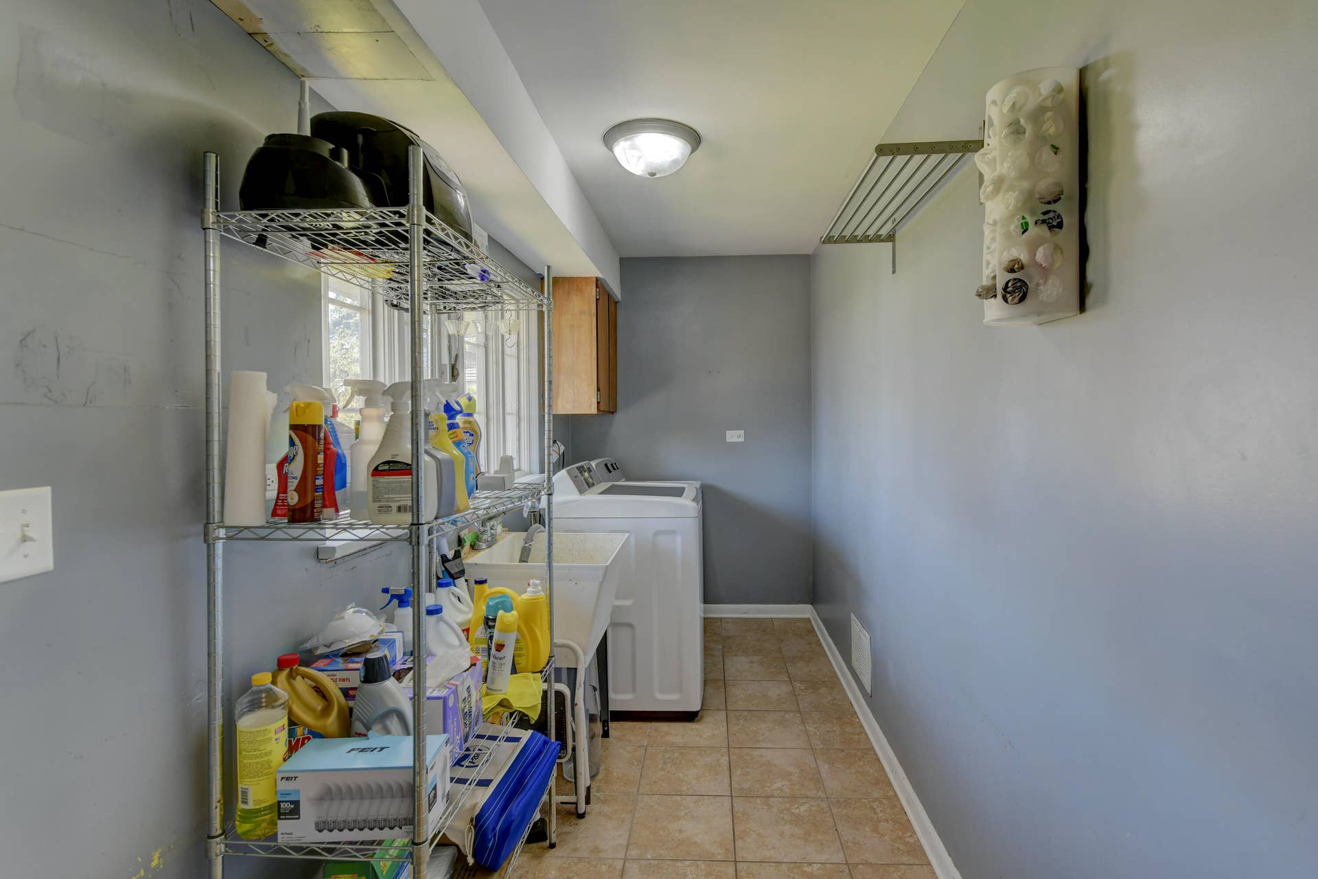 Main Floor Laundry Room