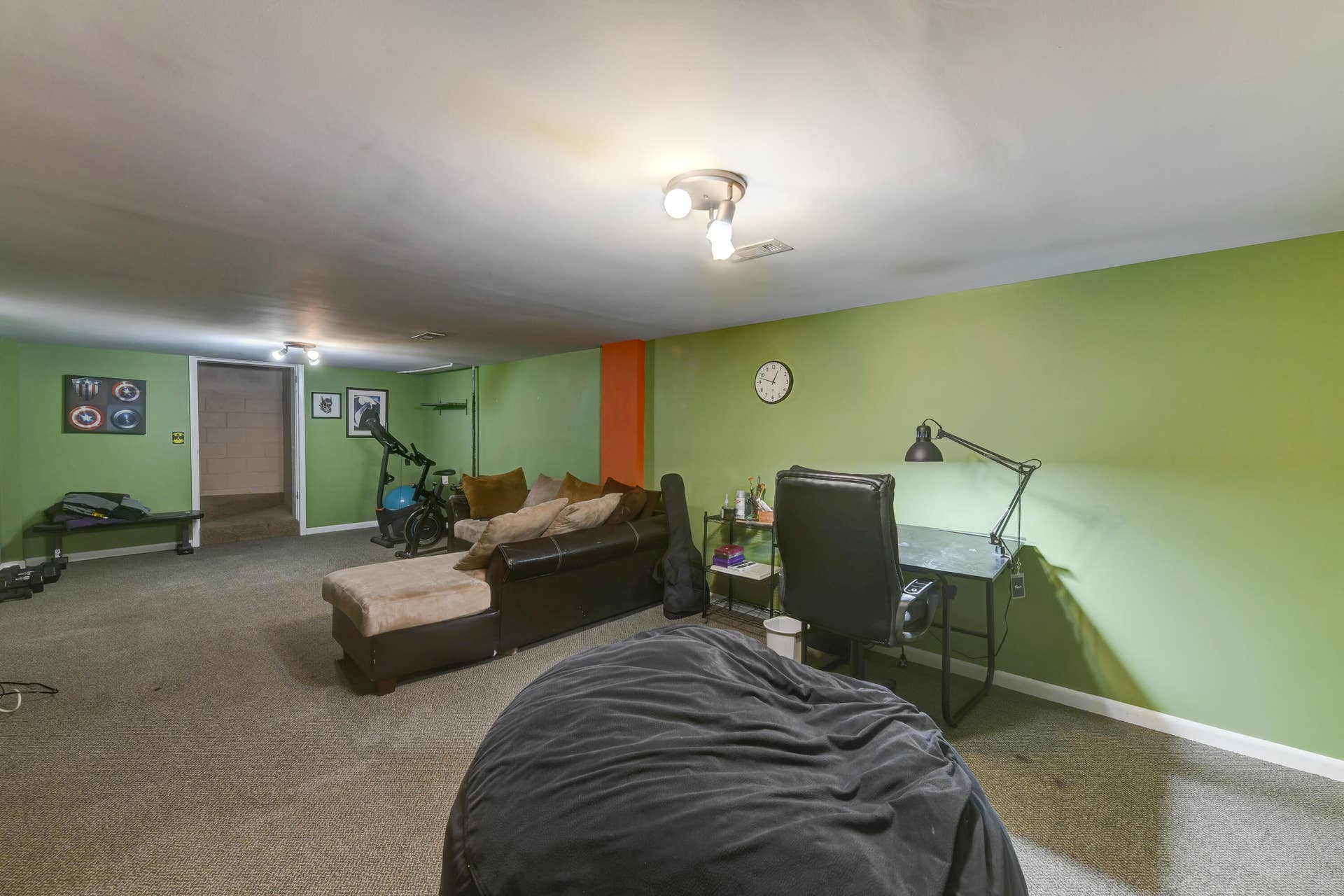 Another Large Room