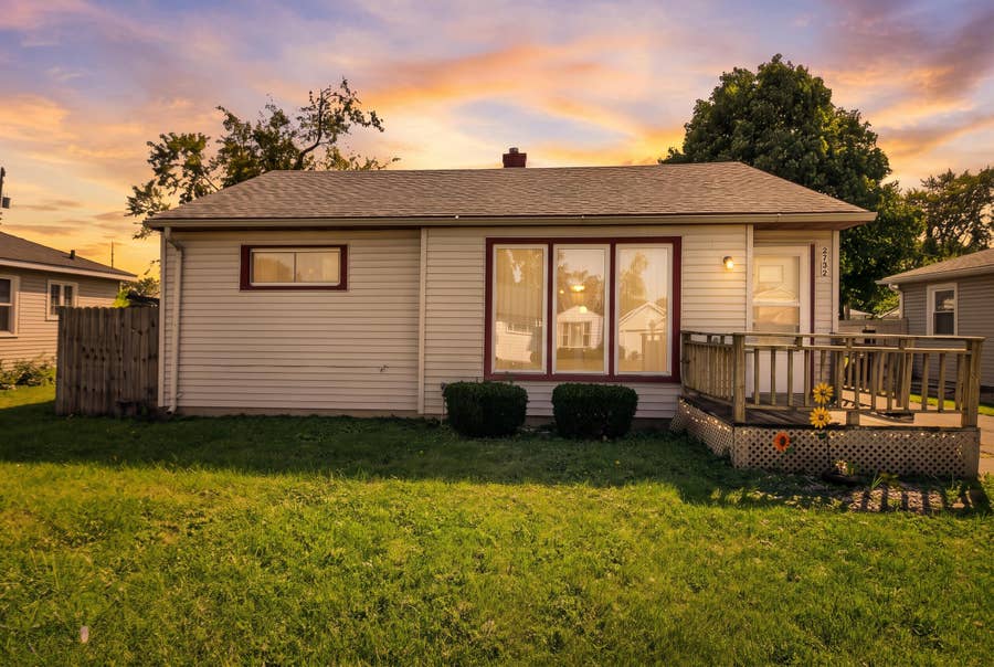 Property photo for 2732 Duluth Street, Highland, IN