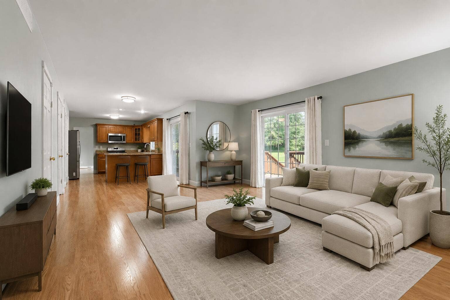 Virtual Staging 3