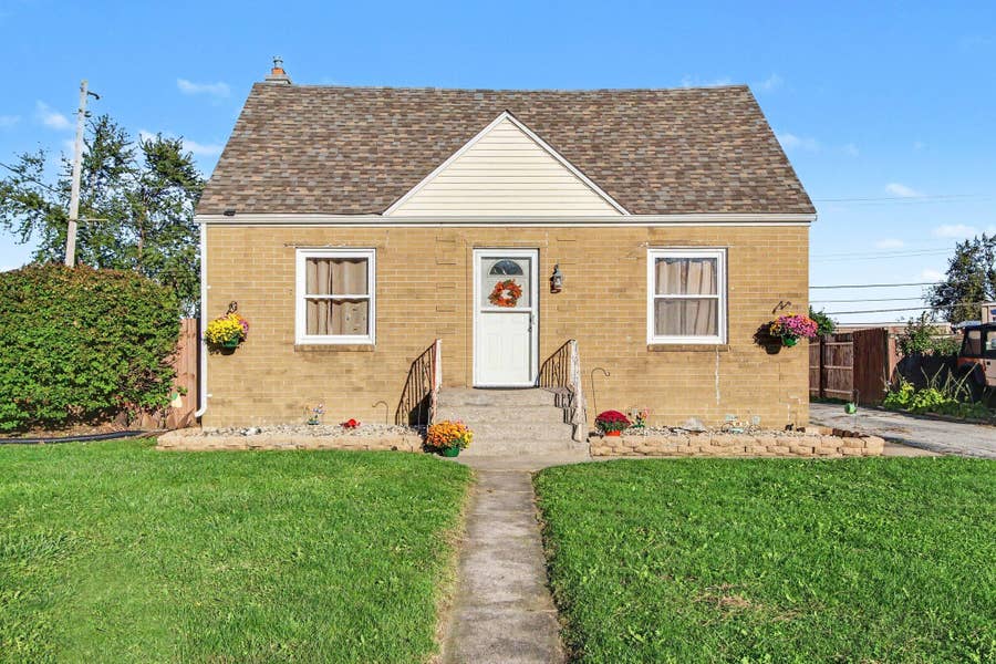 Property photo for 419 Wisconsin Street, Hobart, IN