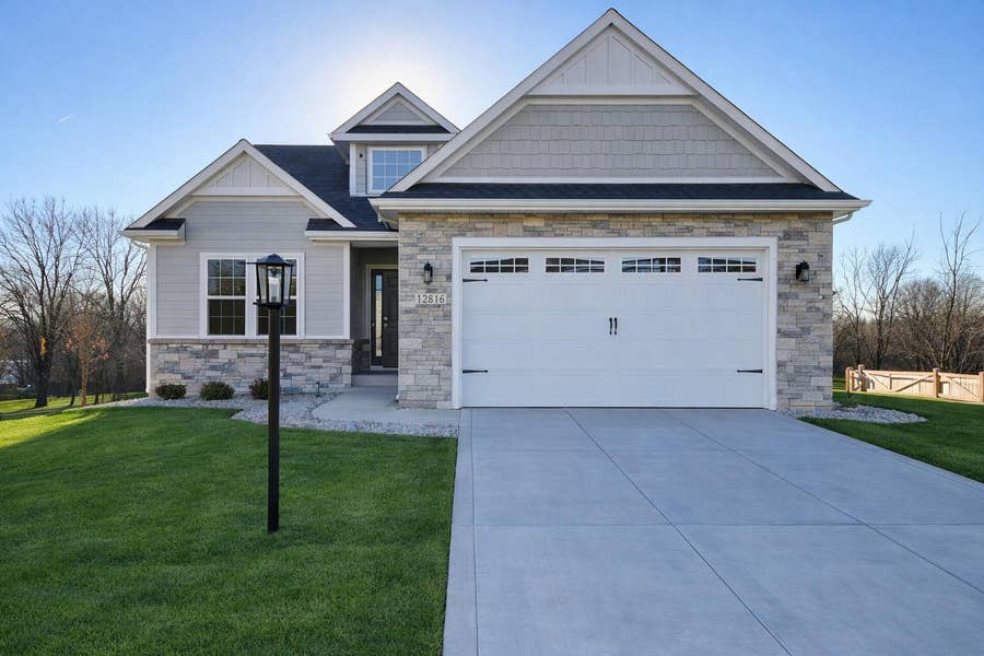 Property photo for 12705 Creekside Drive, Cedar Lake, IN