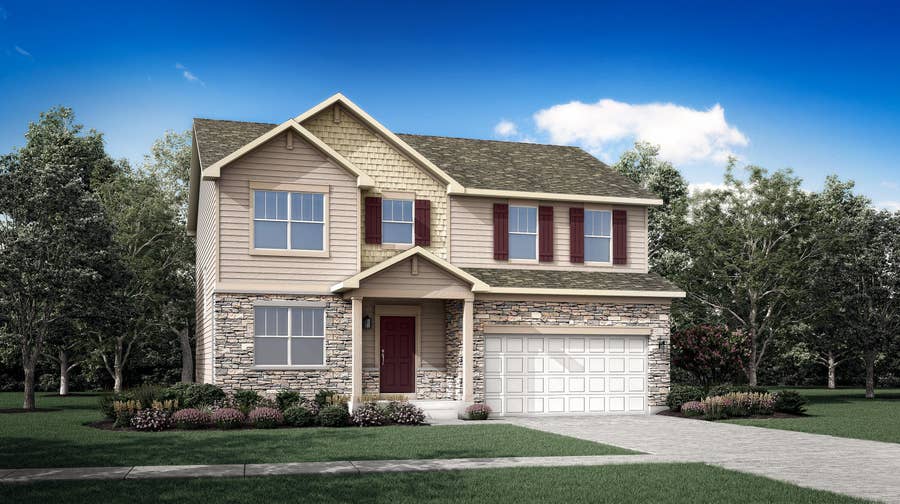 Property photo for 11044 Sadie Lane, Winfield, IN