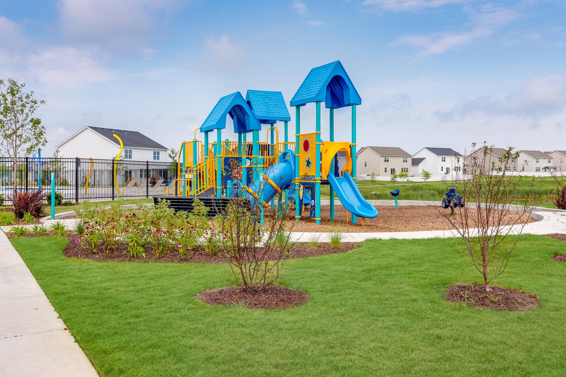 n Neighborhood  Amenities