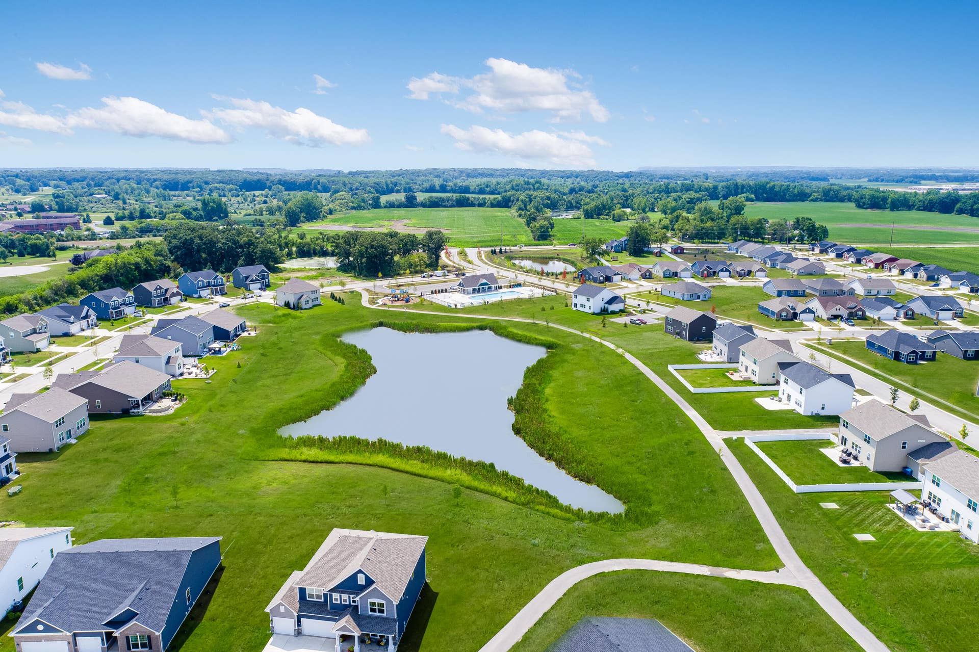 s Neighborhood  Amenities