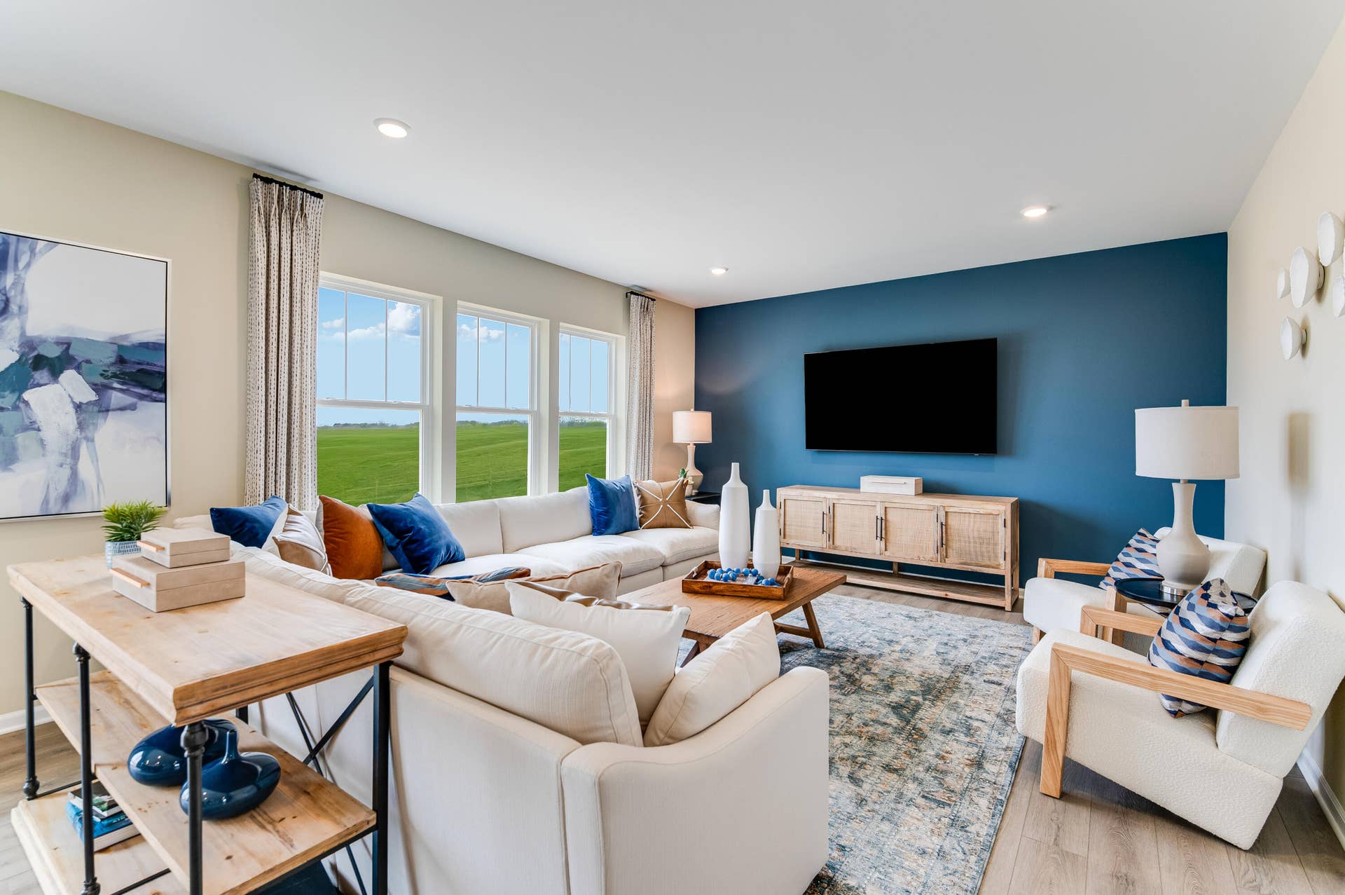 Family Room