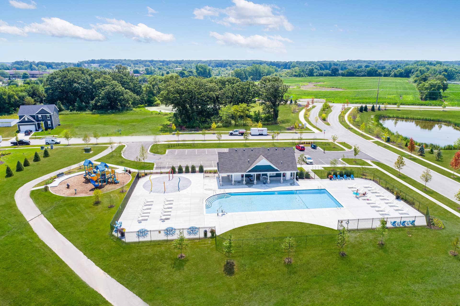 A Pool