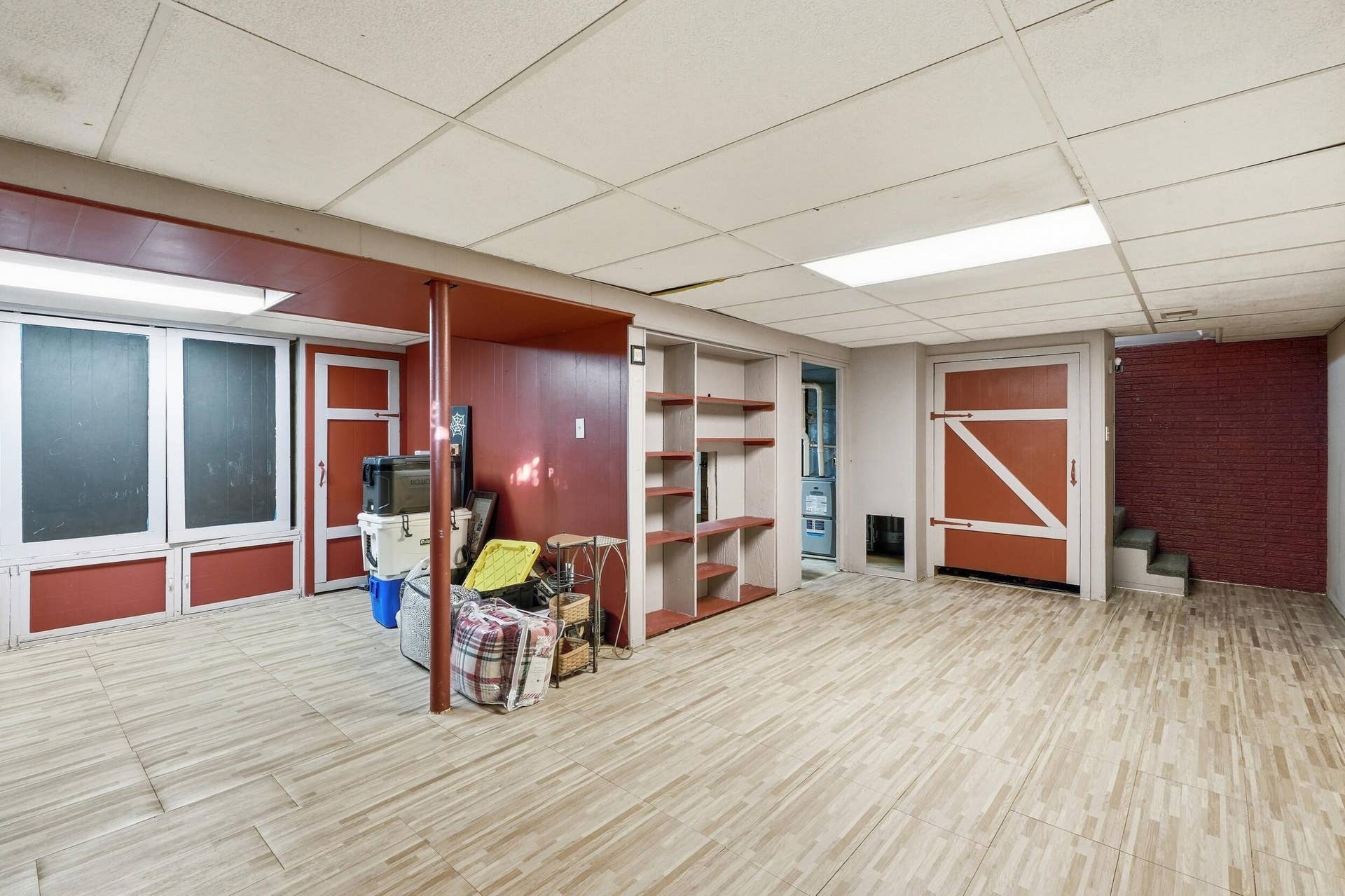 Basement