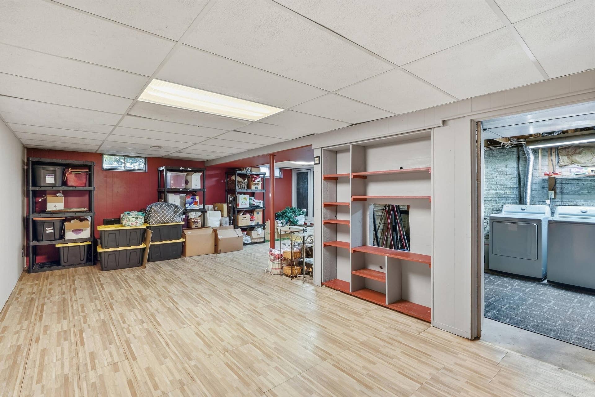 Basement