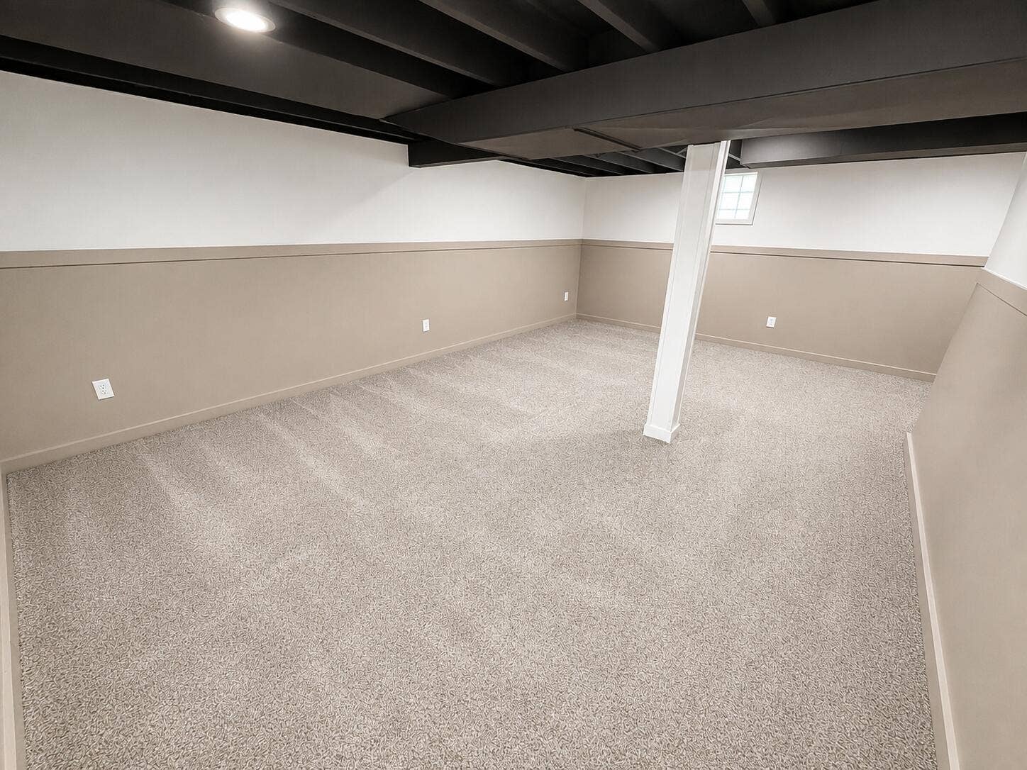 Basement Family Room