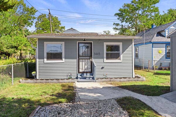 Property photo for 3443 Georgia Street, Gary, IN