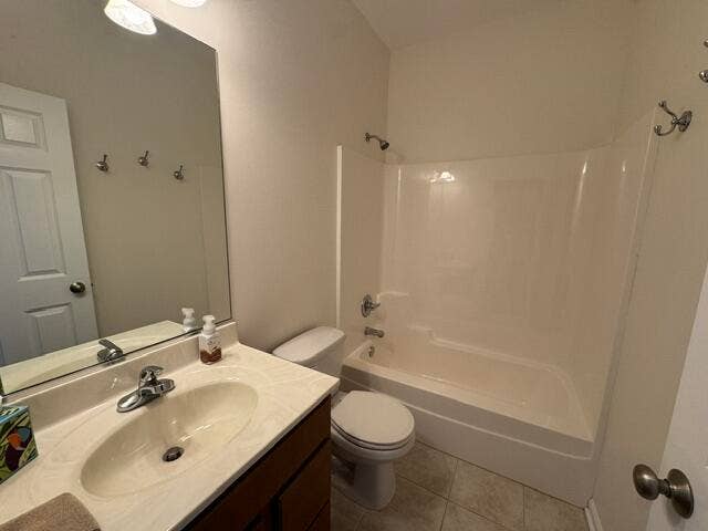 Main Bathroom