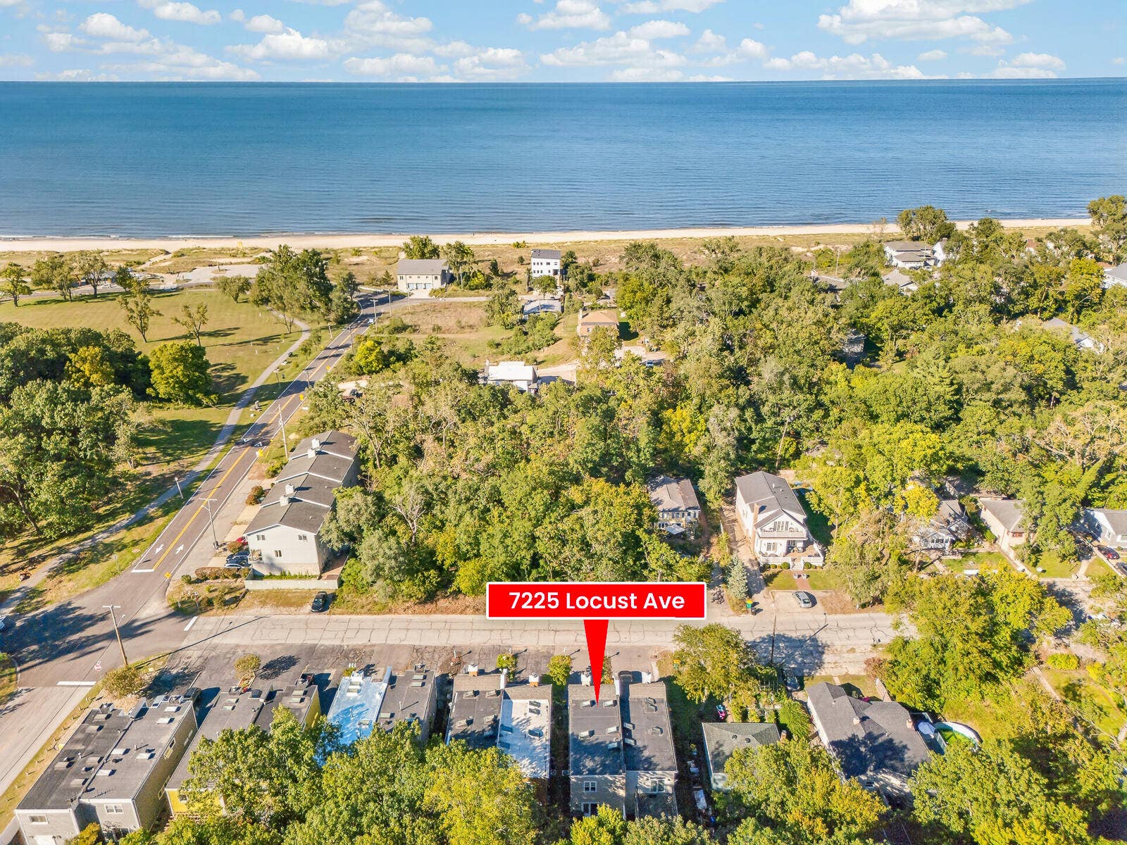 7225 Locust Avenue, Gary, IN 46403 MLS-16
