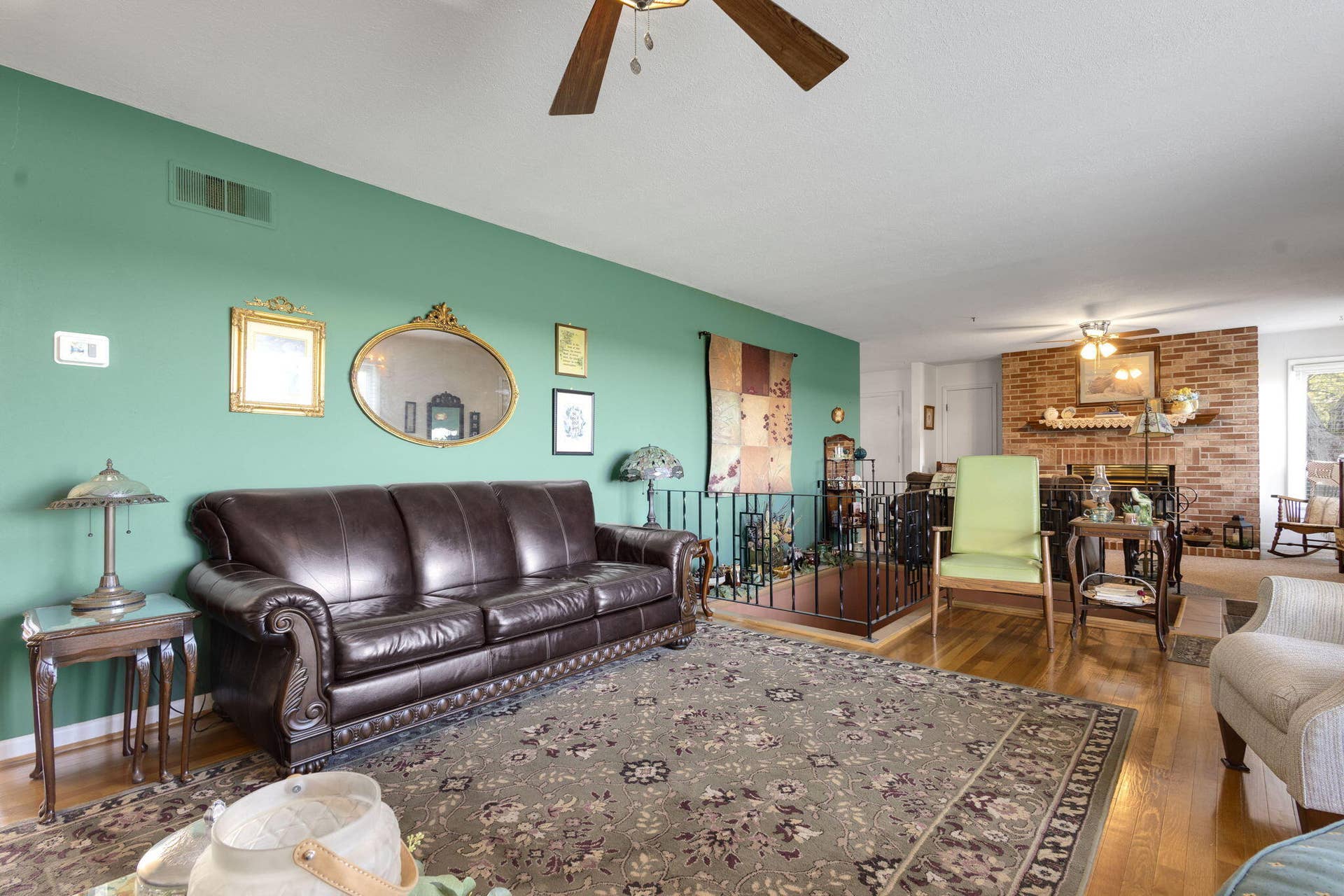 412 S 250, La Porte, IN 46350 Living Room