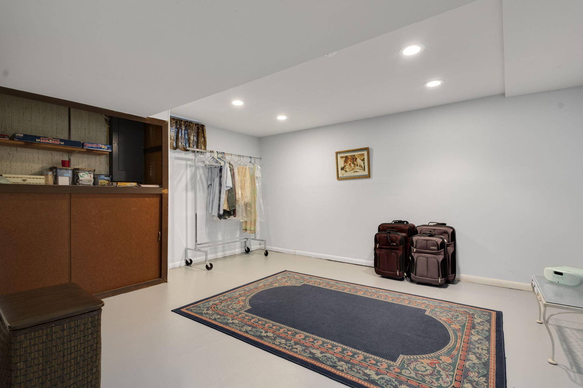 412 S 250, La Porte, IN 46350 Craft/Flex Room