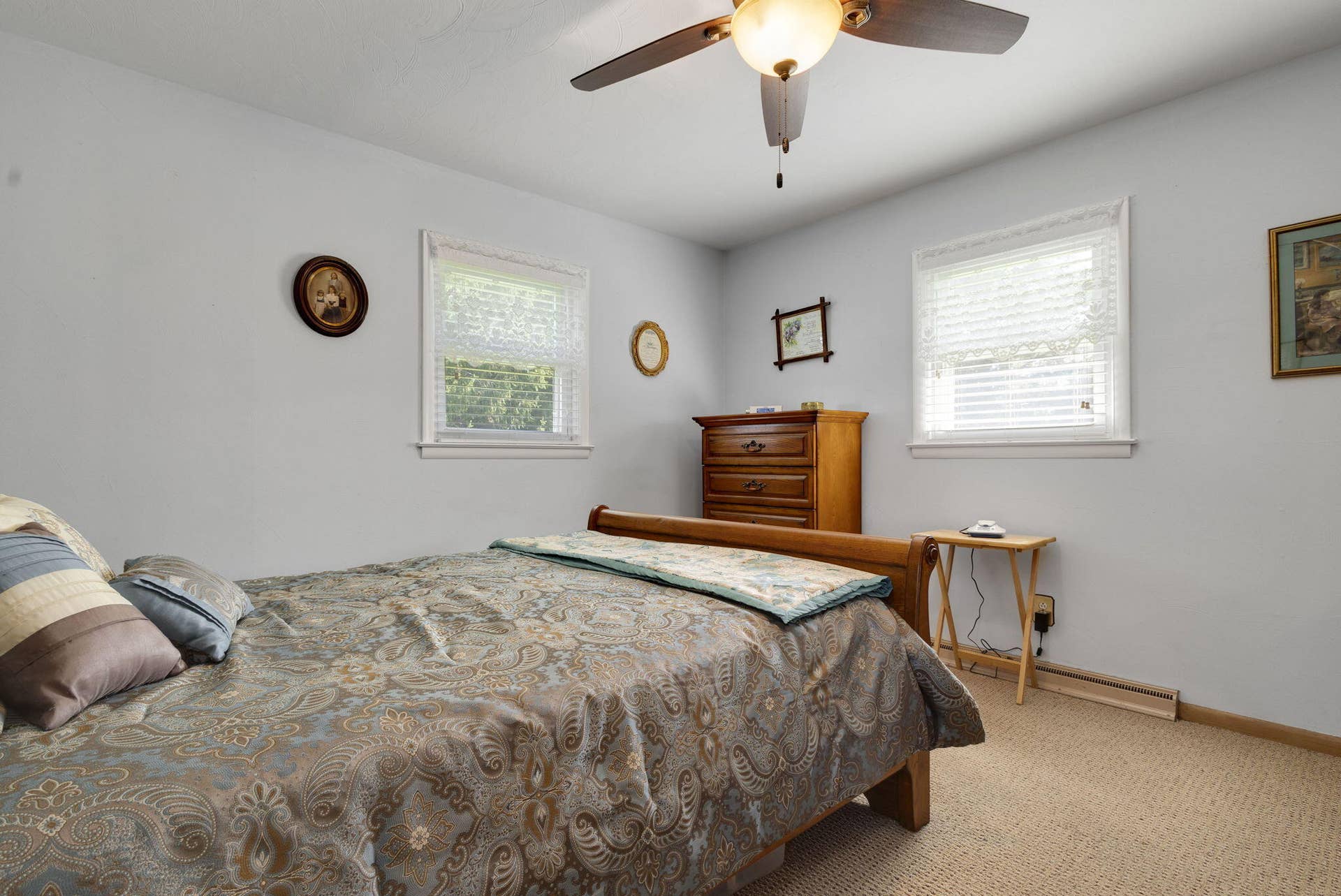 412 S 250, La Porte, IN 46350 Primary Bedroom
