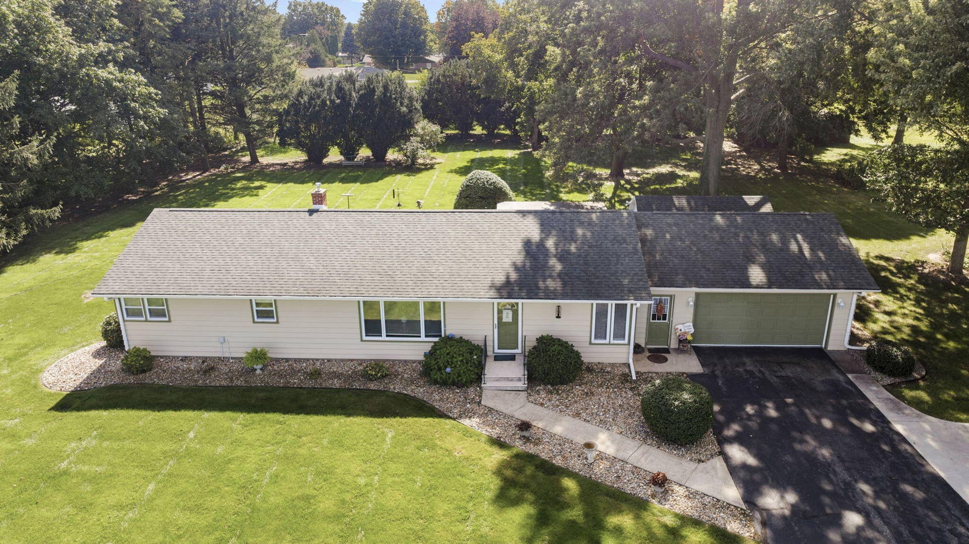 412 S 250, La Porte, IN 46350 Aerial Detail