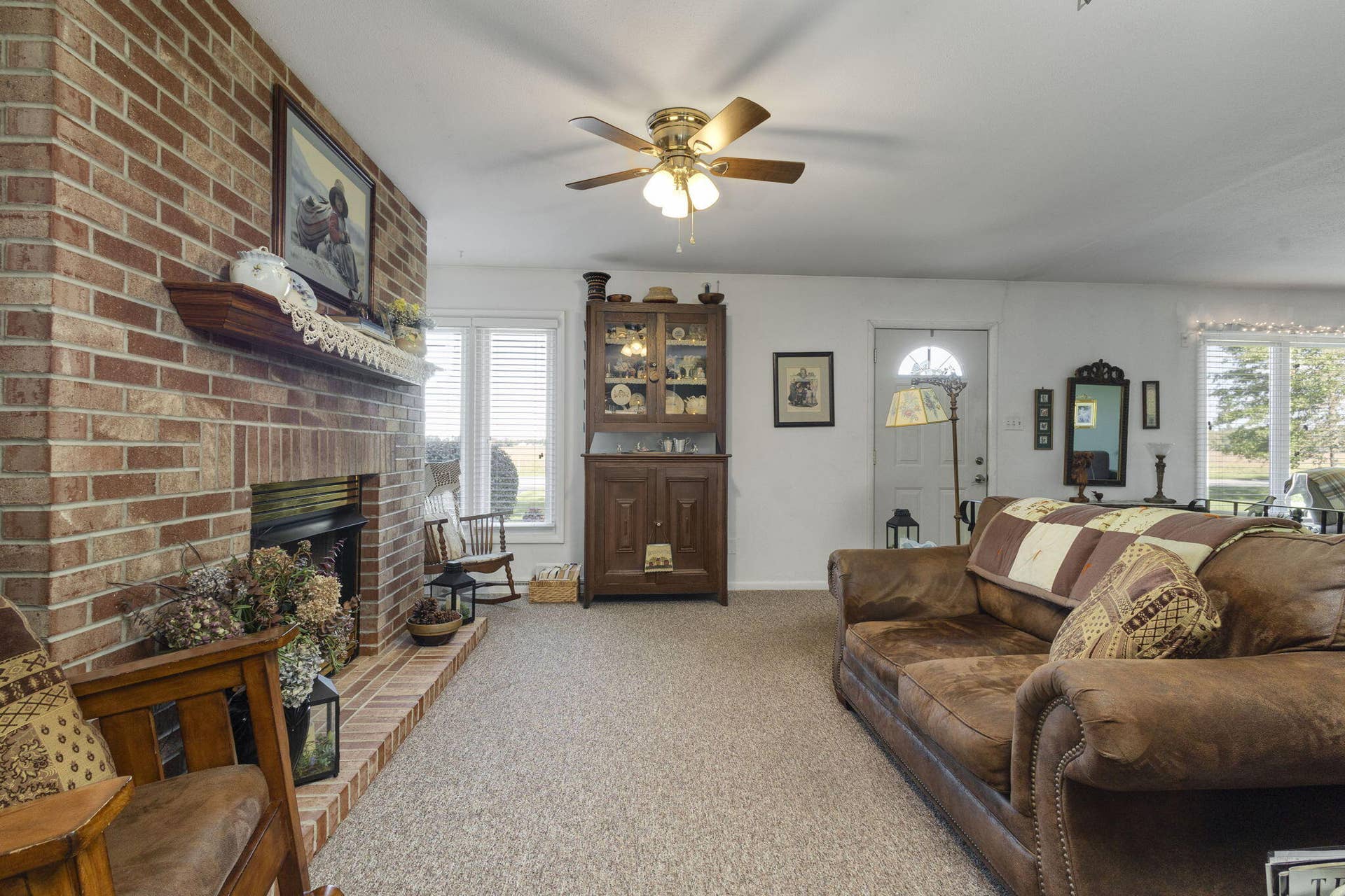 412 S 250, La Porte, IN 46350 Fireside Room