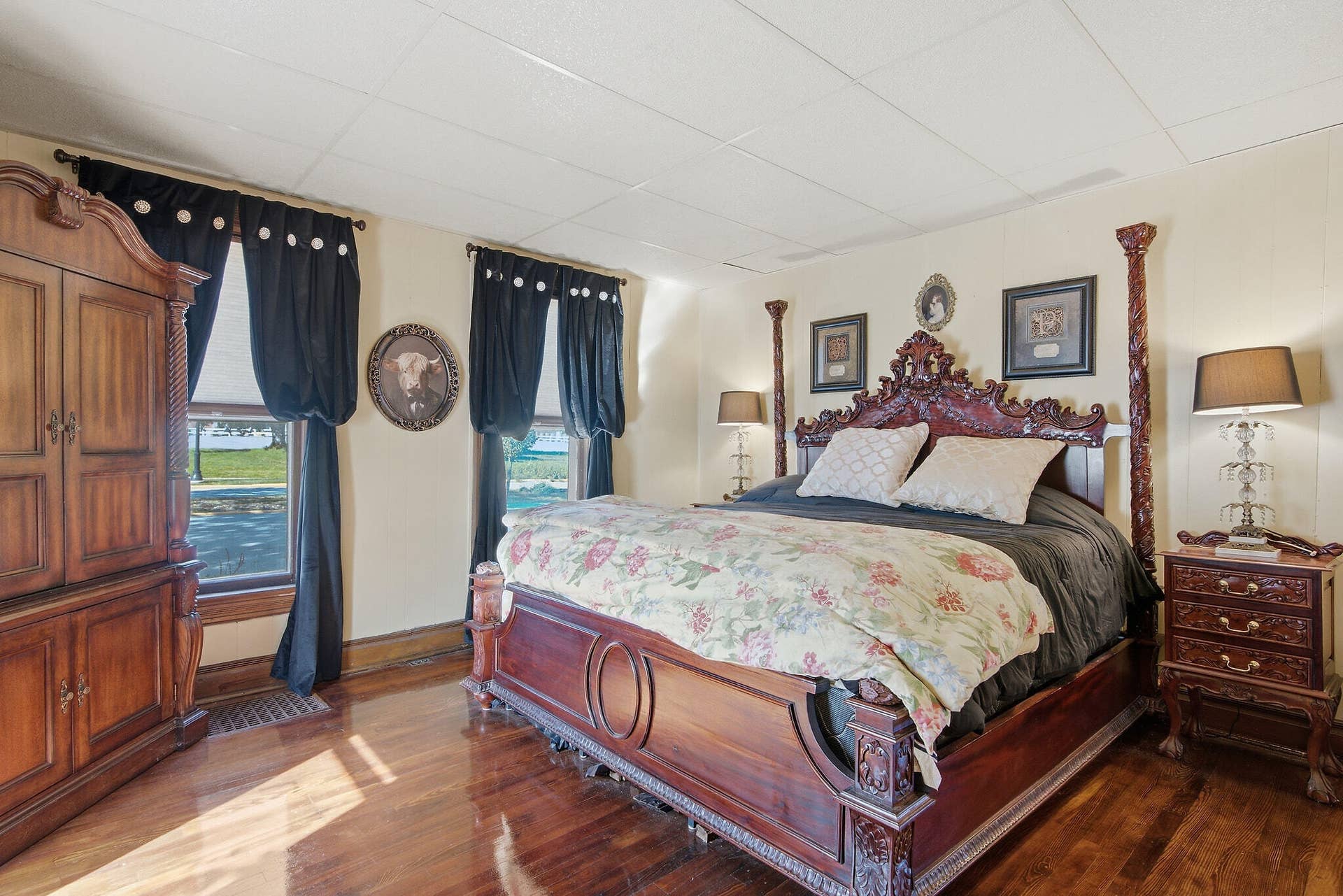 Main unit bedroom 1